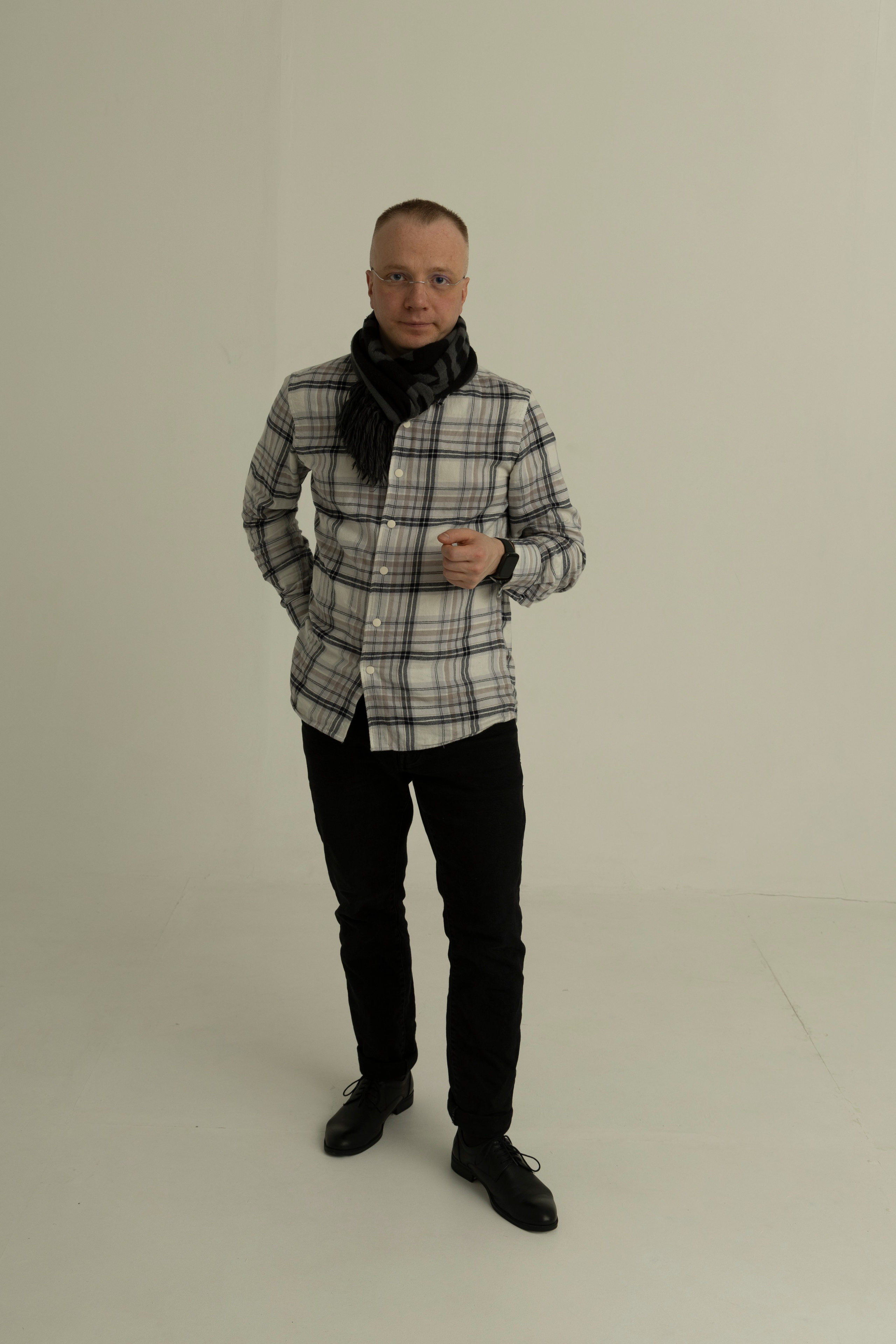 Максим. Фотограф Андрей Стариков