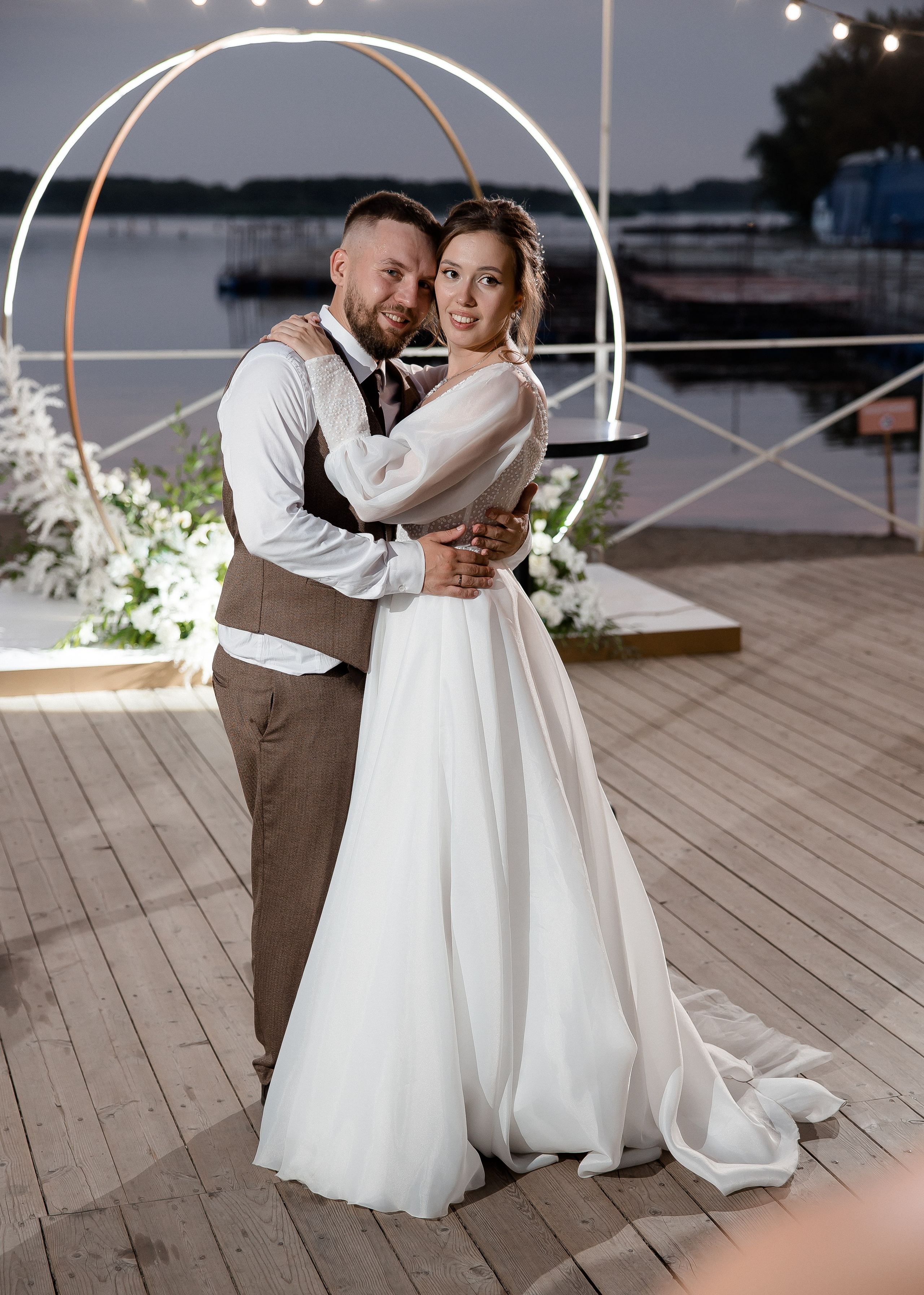 Алина + Паша. Свадебный и семейный фотограф в Саратове Маша Паника