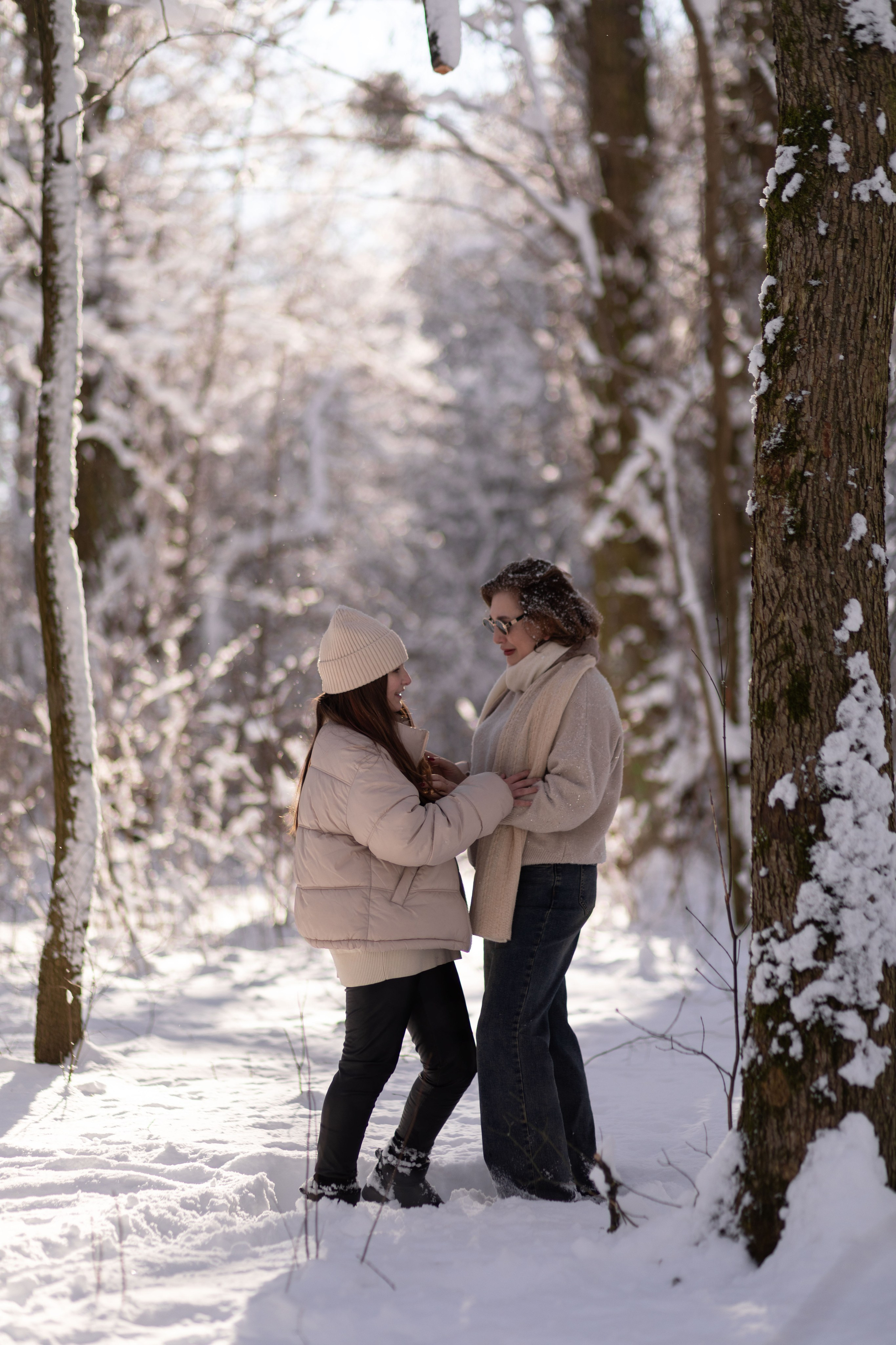 Виолетта и Арина. Главная