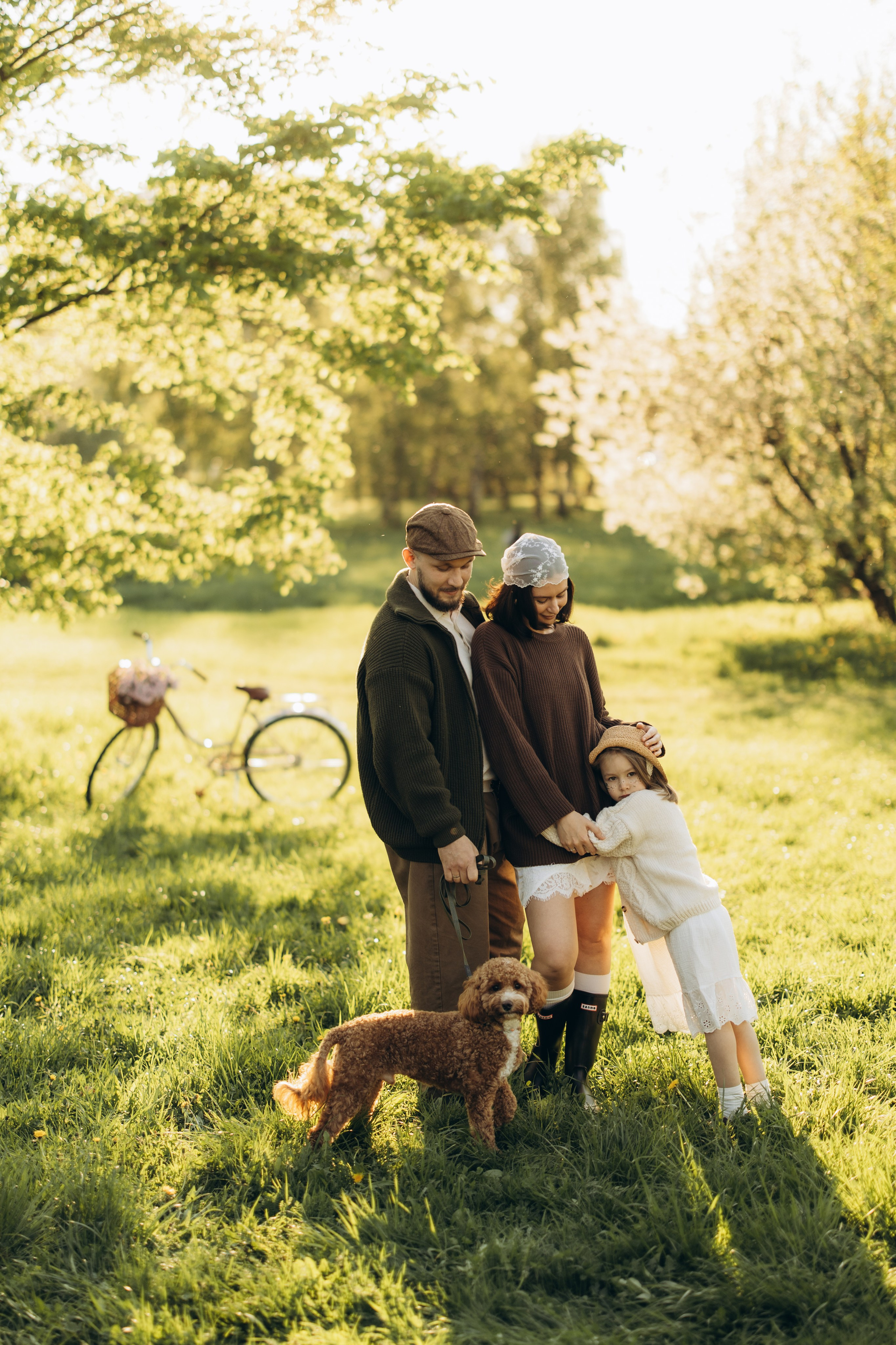 Family. Семейный фотограф Оля Гладченко