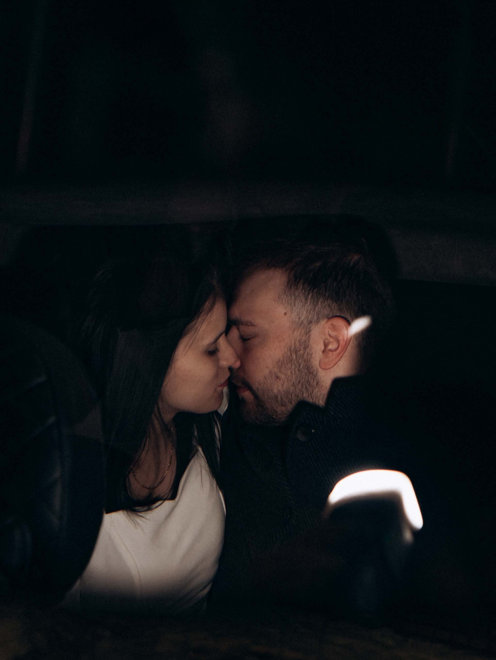 Love story \ Фотосессия Алексея и Виктории \ Ачинск. Hannanovmoments