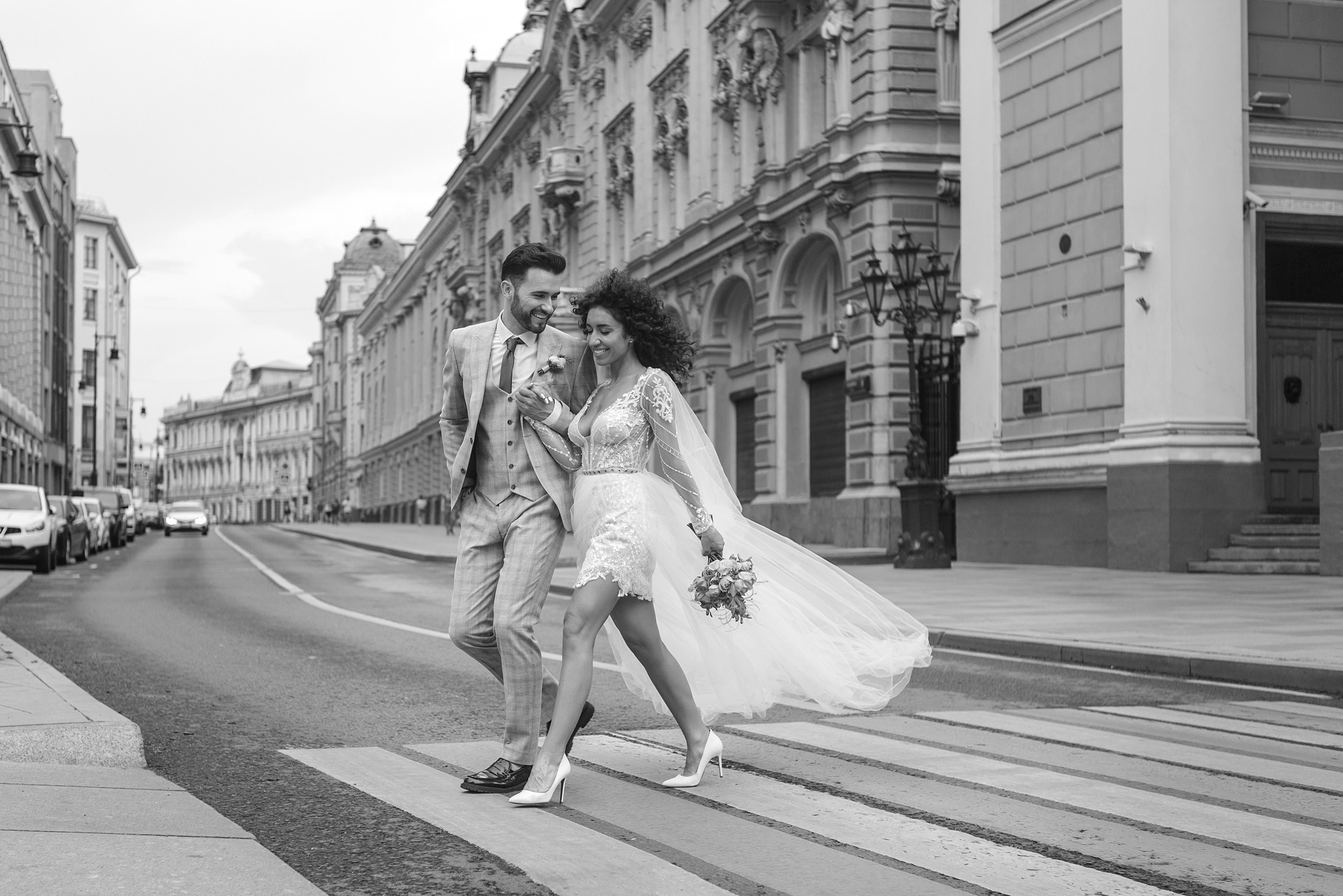 Свадебный фотограф в Москве Дарья Олендарёва