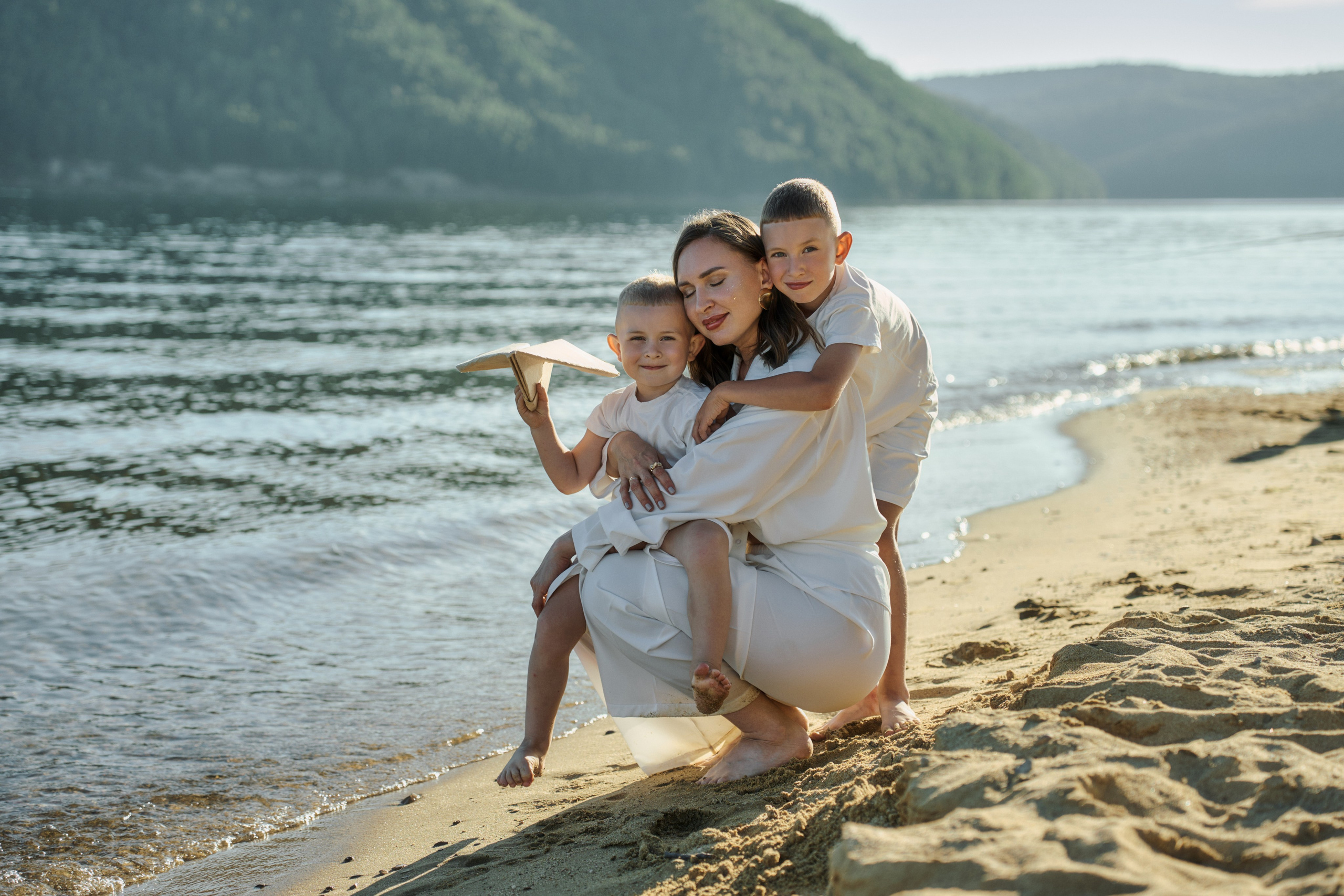 Семья с кодовым названием «Агенты». Фотограф Татьяна Ступина Иркутск