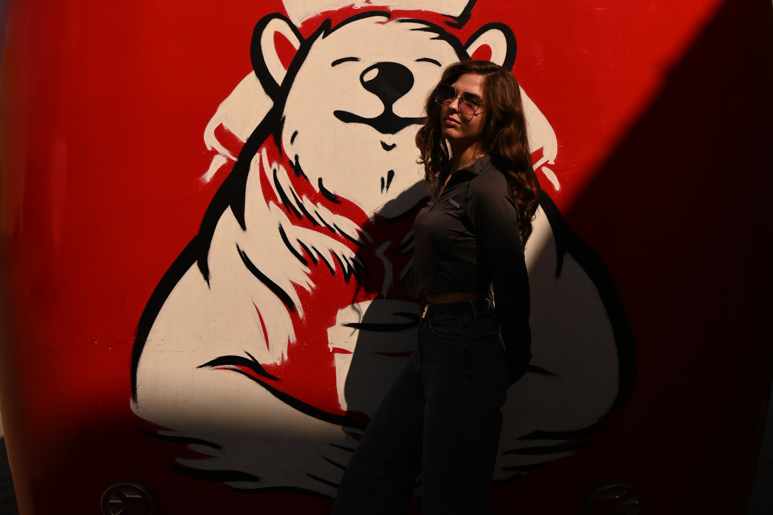 Индивидуальная прогулочная в городе. Свадебный, семейный, детский, контент фотограф в Омске Максим Ильин