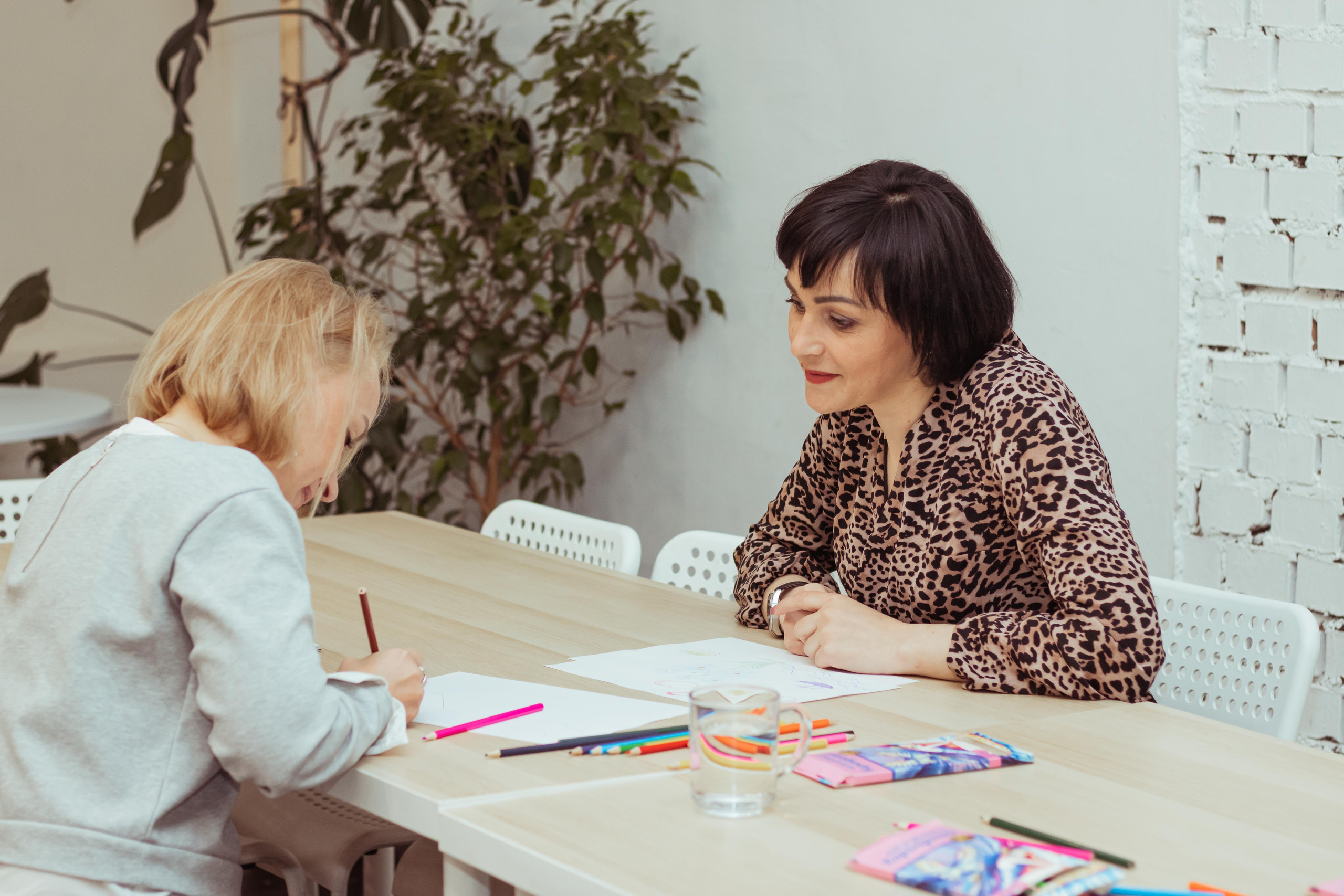 Код рисунка. Фотограф Никита Медведев