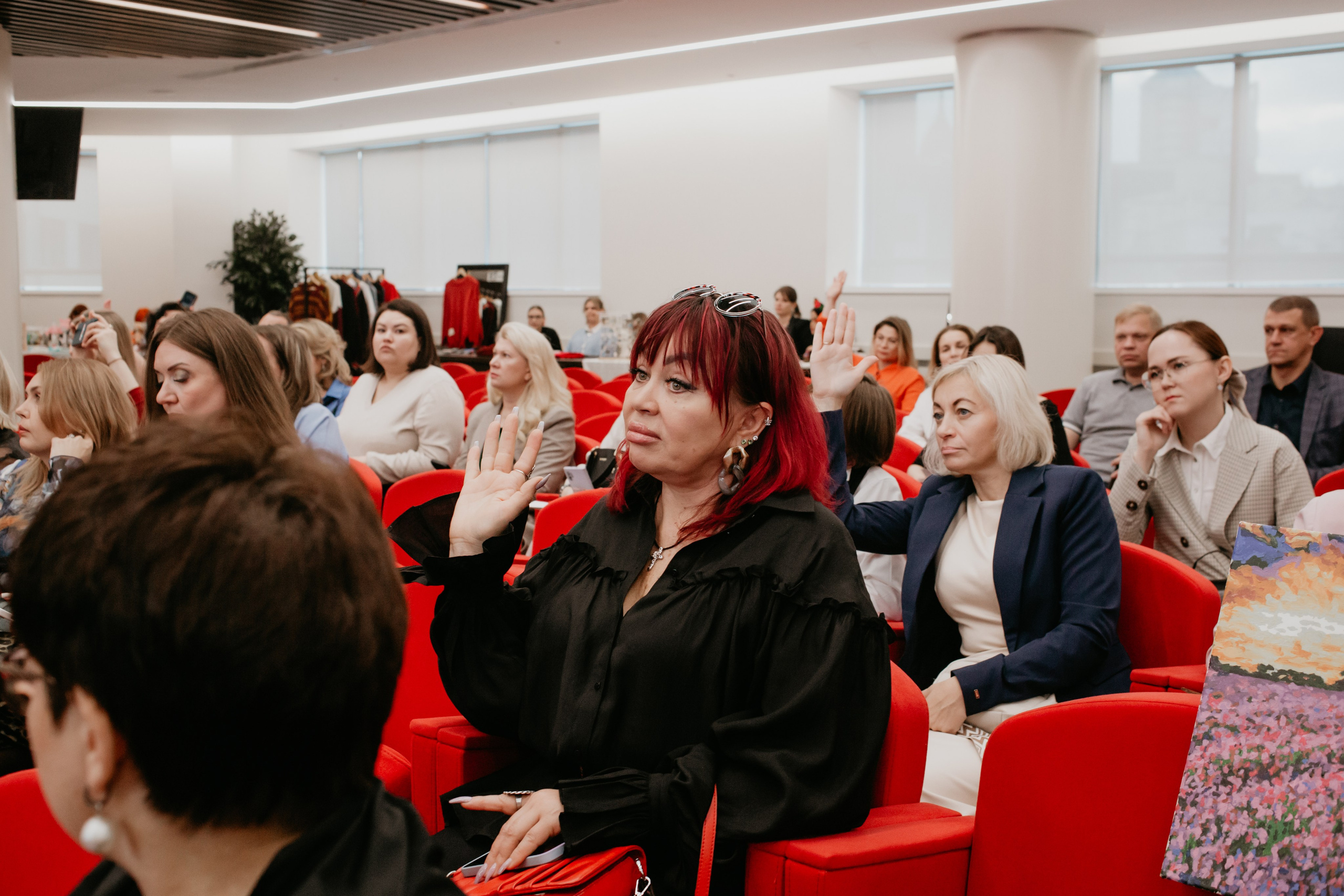 Конференция. Сила объединения. Фотограф в Челябинске Ополихина Анна