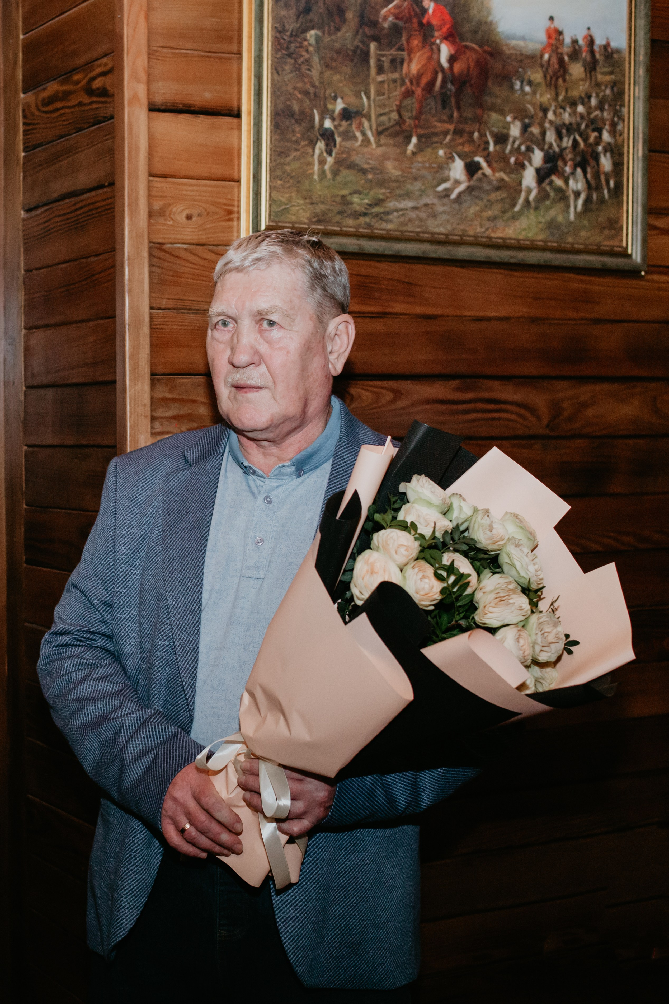 Юбилей 70 лет. Уральские пельмени. Фотограф в Челябинске Ополихина Анна