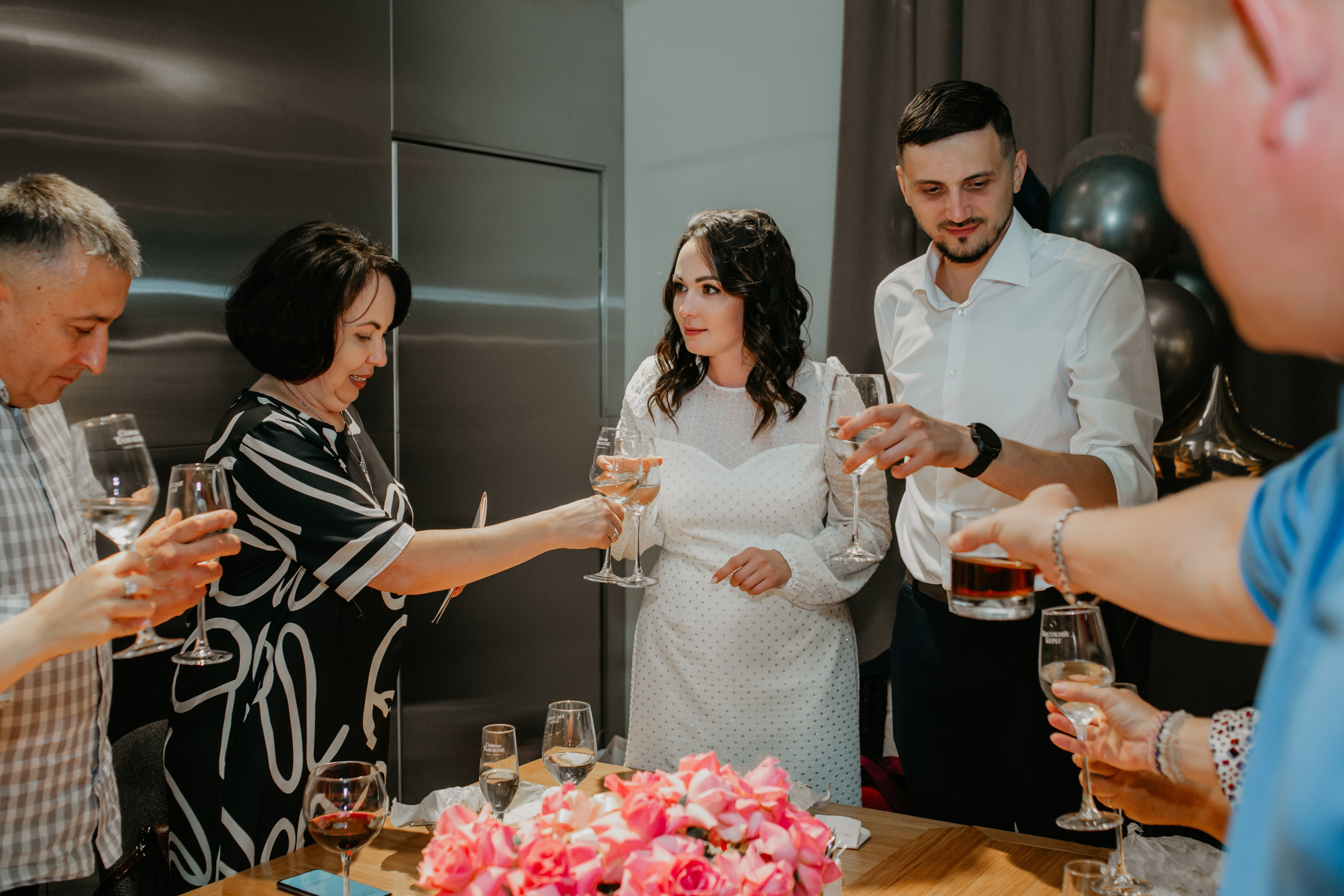 Свадебный кулинарный банкет. Фотограф в Челябинске Ополихина Анна