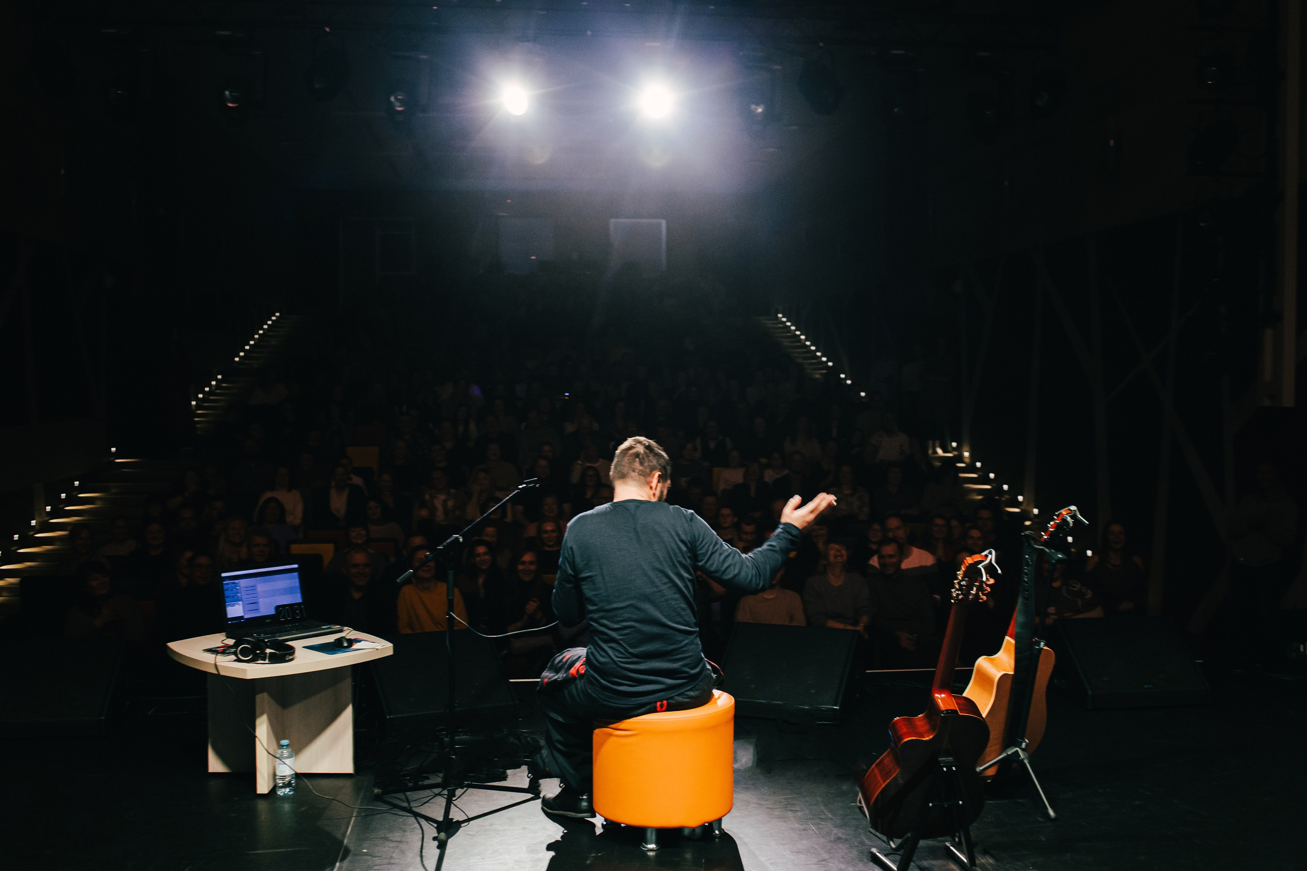 Концерт Виталий Будяк / Челябинск 15.11.24. Фотограф в Челябинске Ополихина Анна