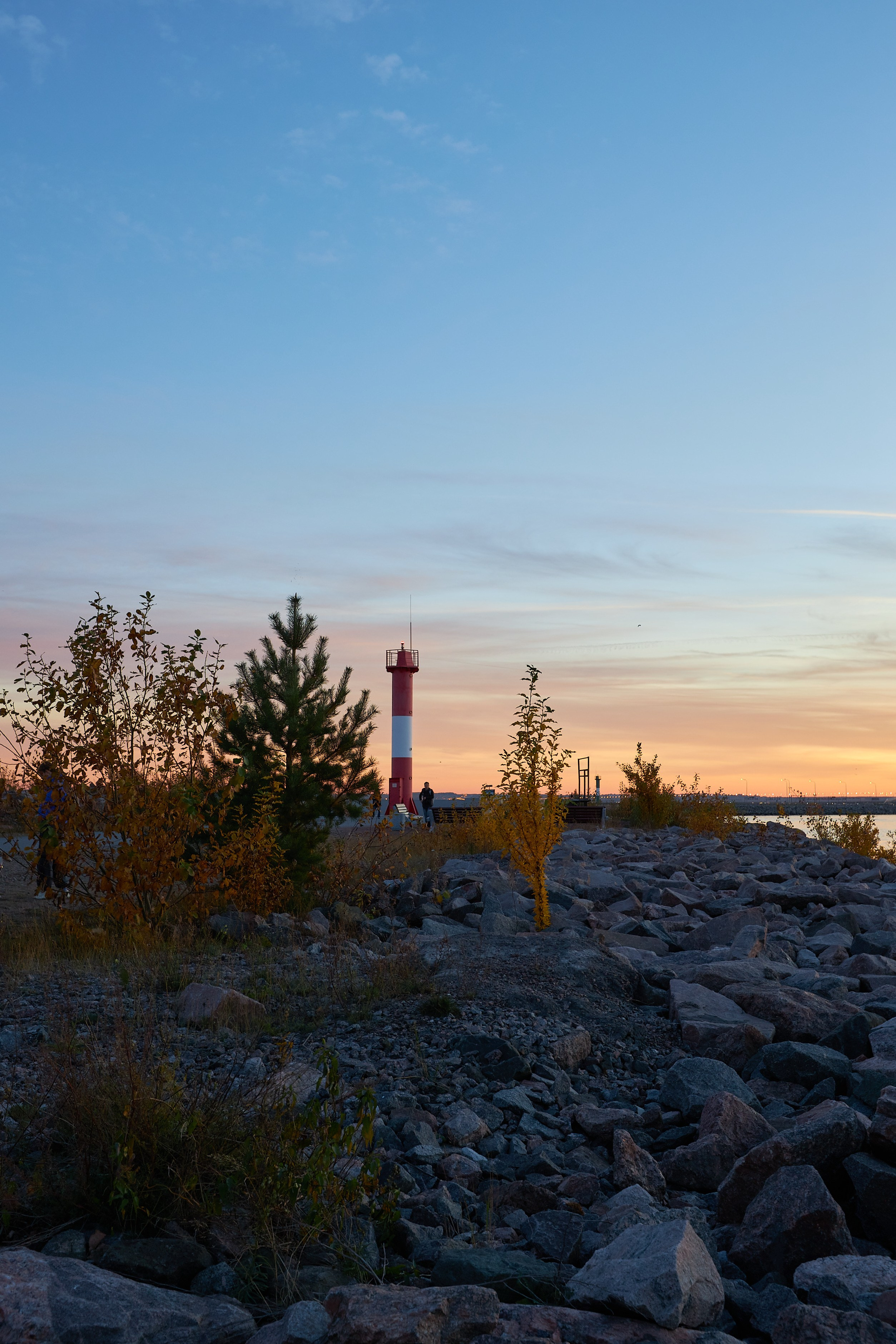 Пейзаж. Фотограф Сергей Красников
