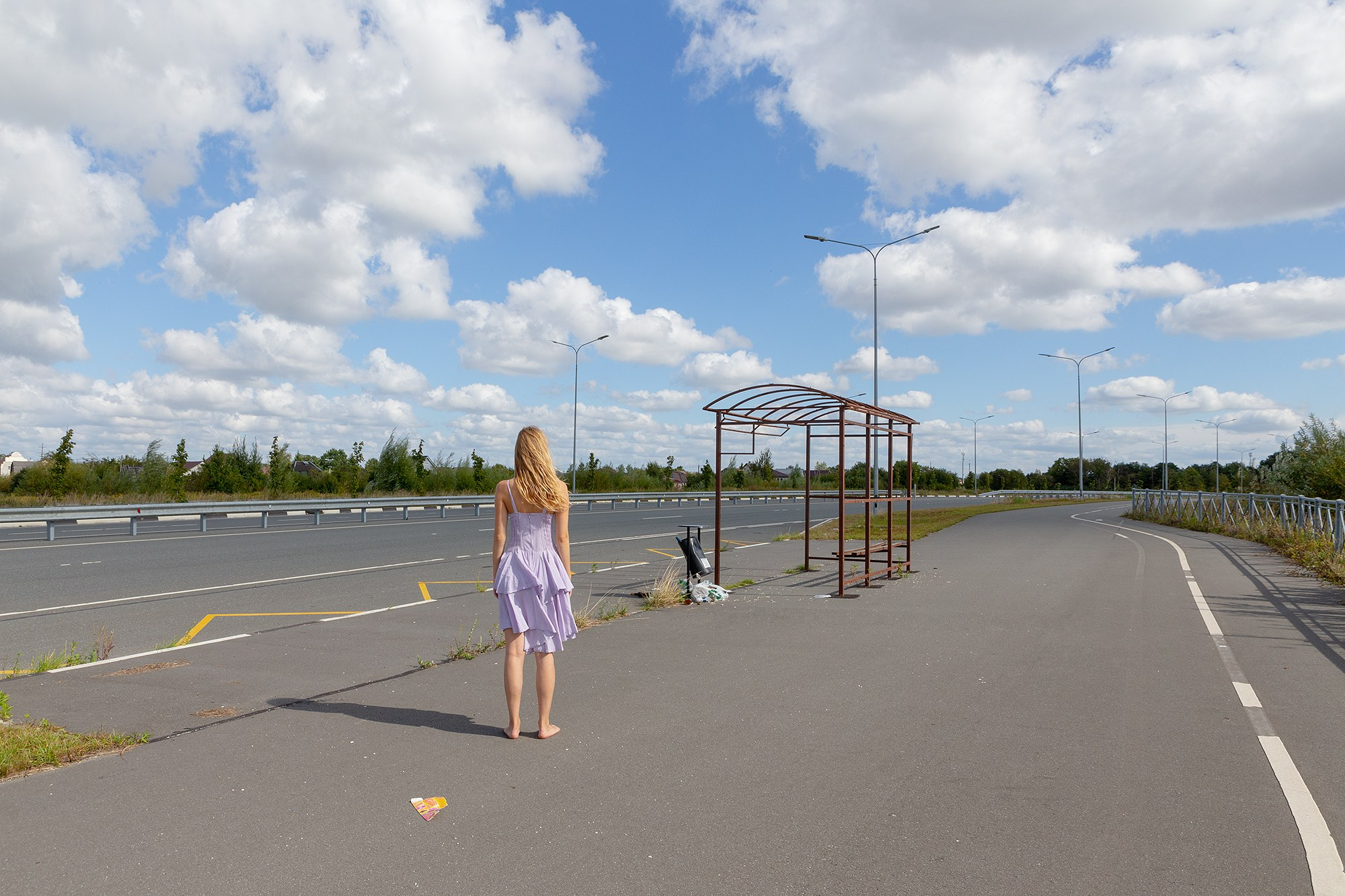 Фотографии Саши Любина