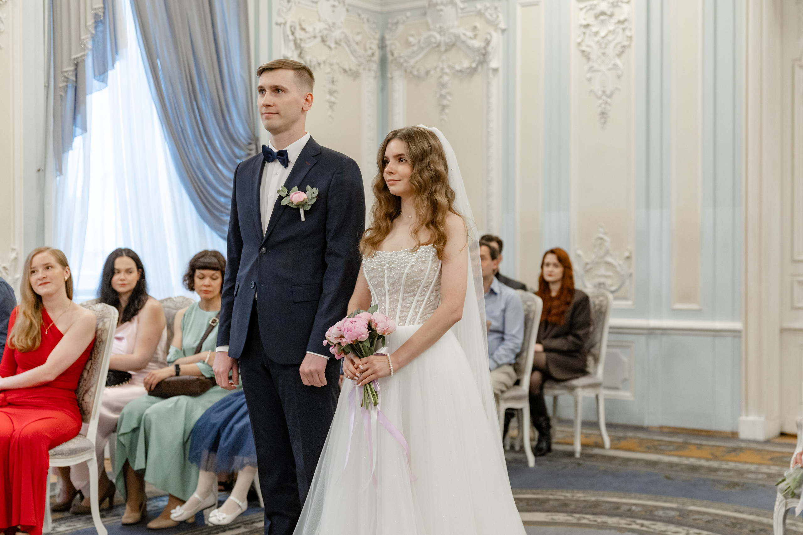 Виктория и Роман. Свадебный и портретный фотограф в Санкт-Петербурге Надежда Чечулина