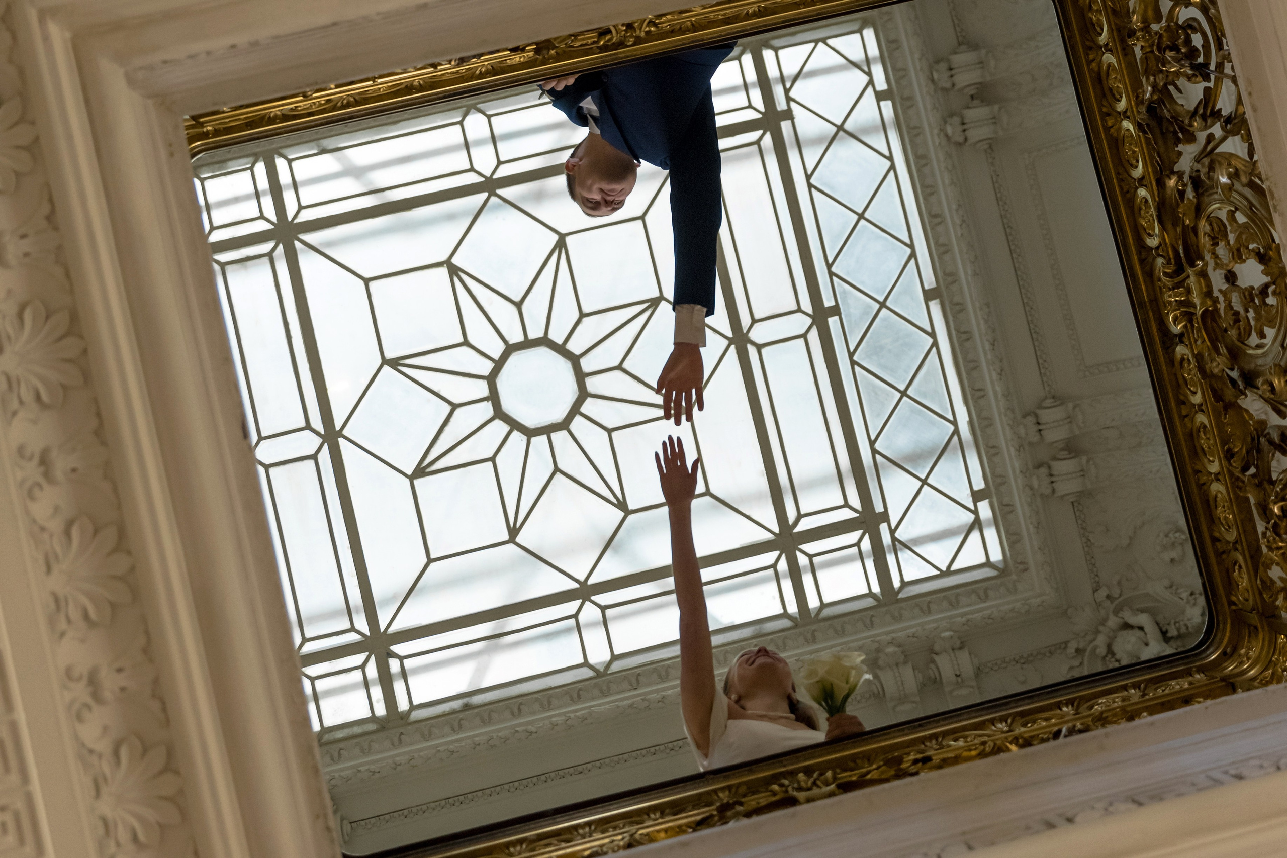 Мария и Владимир. Свадебный и портретный фотограф в Санкт-Петербурге Надежда Чечулина