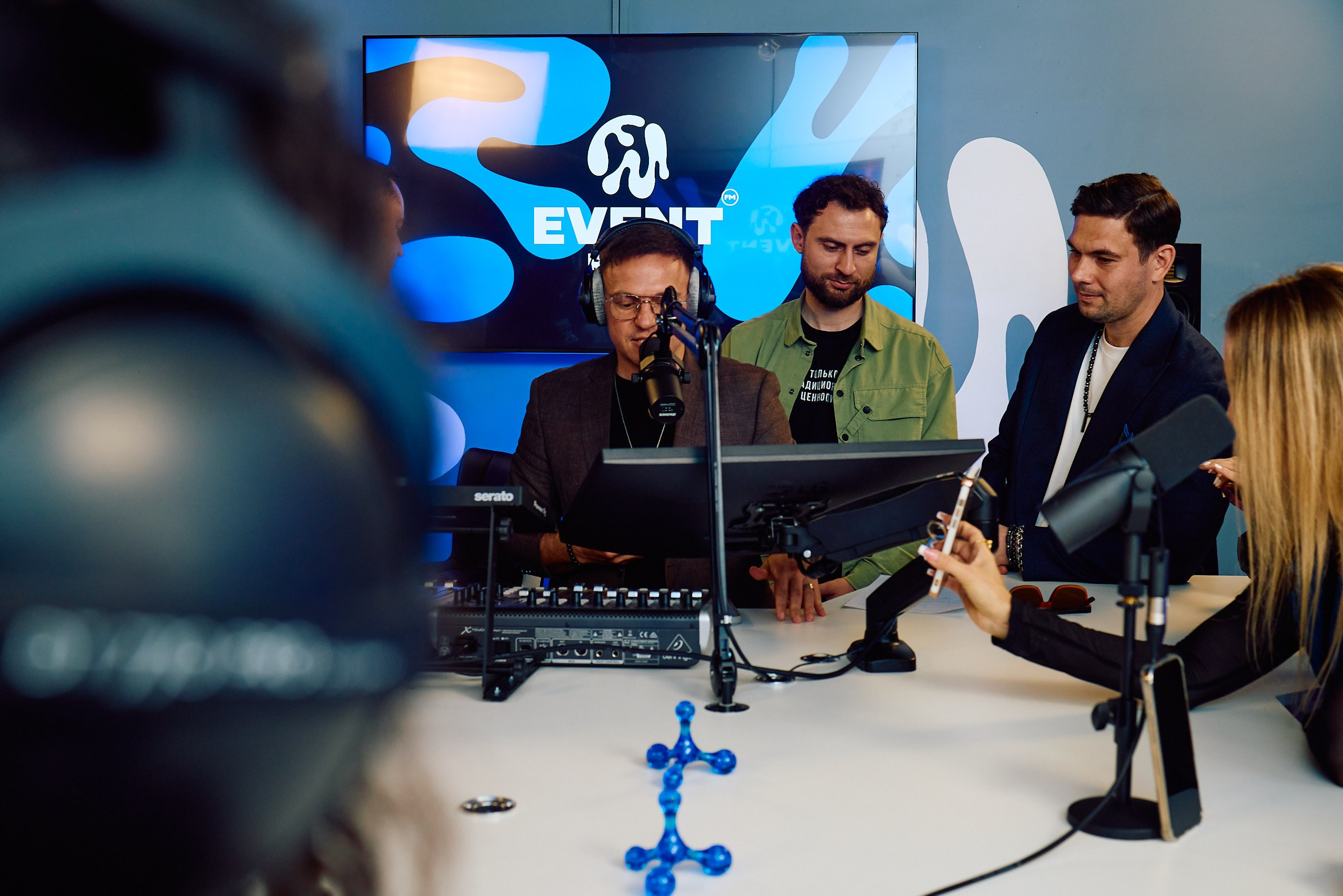 Radio Event. Вера Калугина