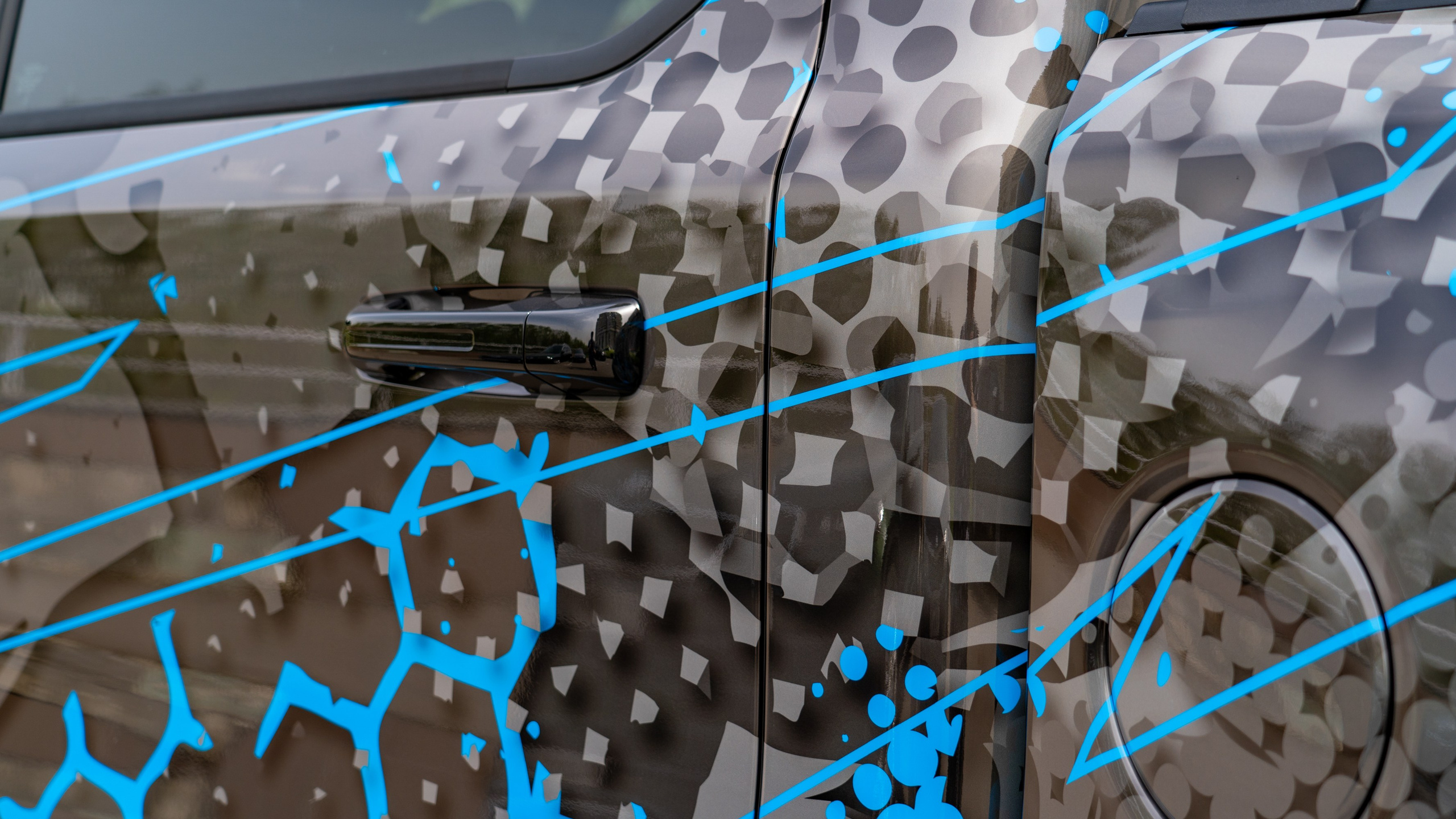 Винилография на RAM TRX. Студия дизайна и оклейки авто Barmaley Design