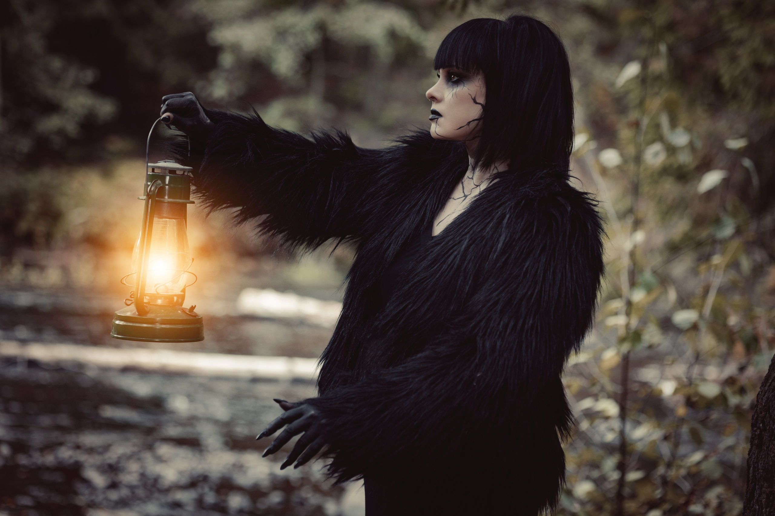 Ведьма. Фотограф в Петрозаводске BellaDonna