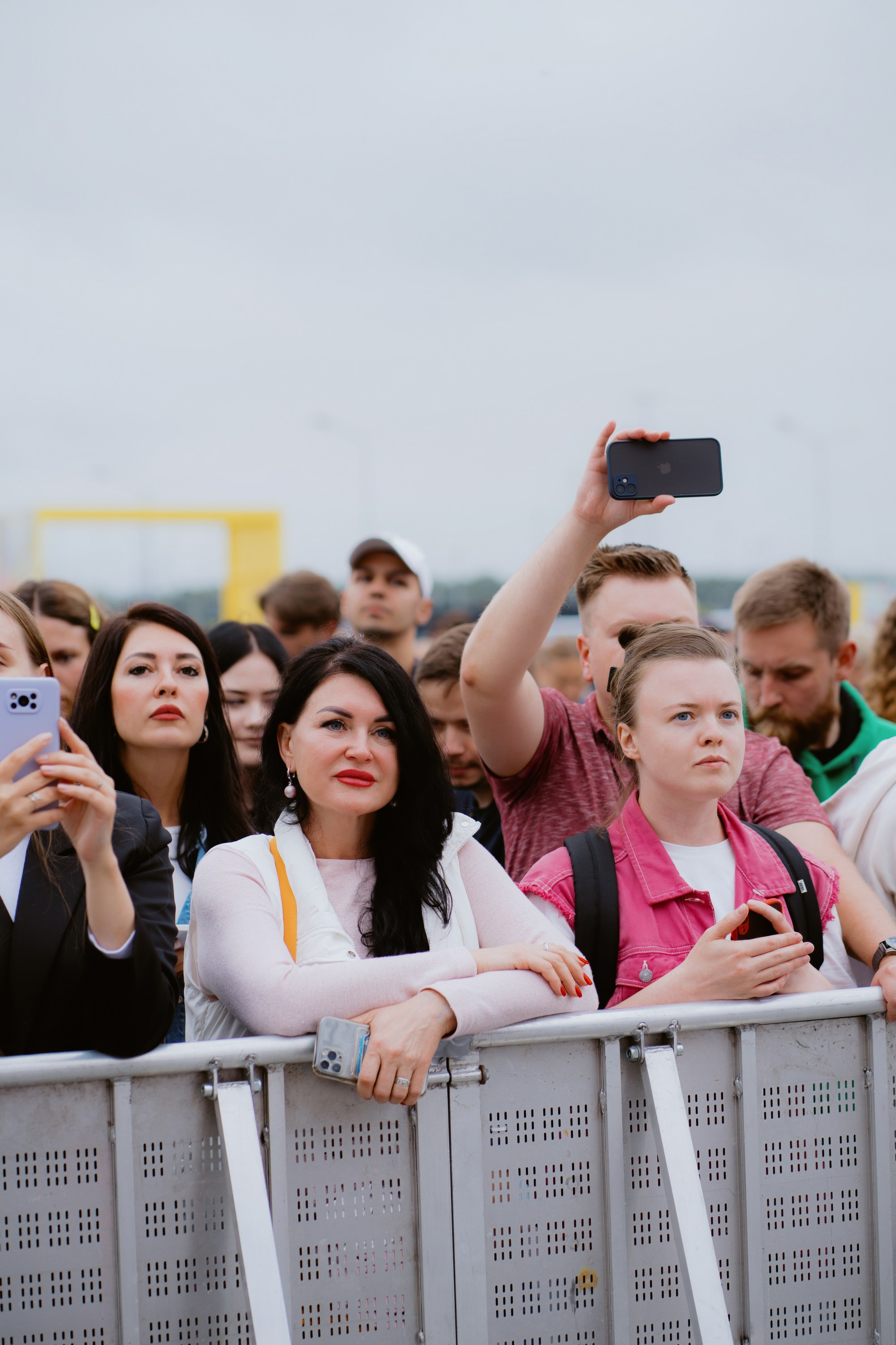 Dvor mega music festival. Photographer — ERASTOV