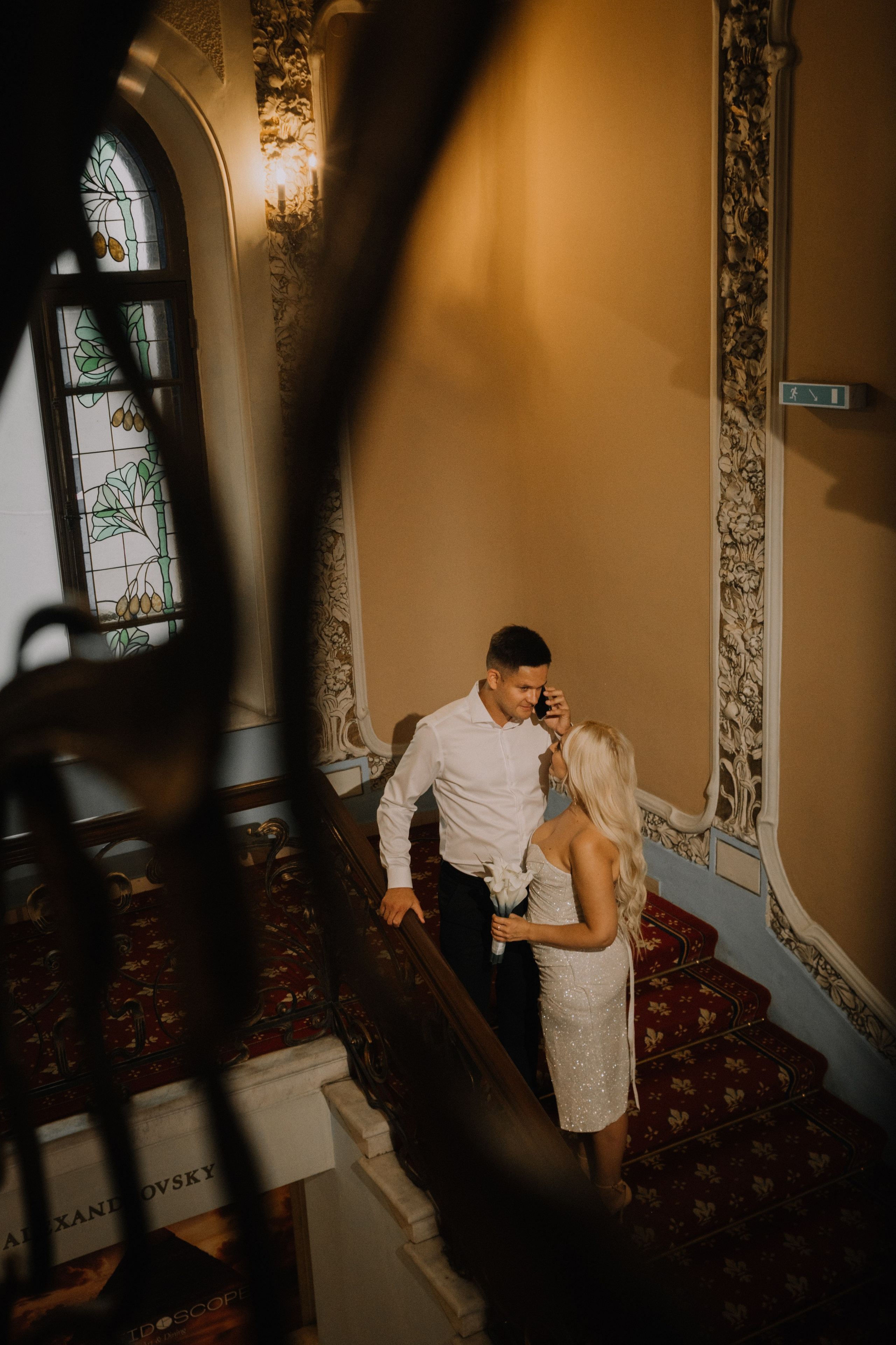 Фотосессия на свадьбу в Москве. Лиза Фирстова — самый добрый фотограф