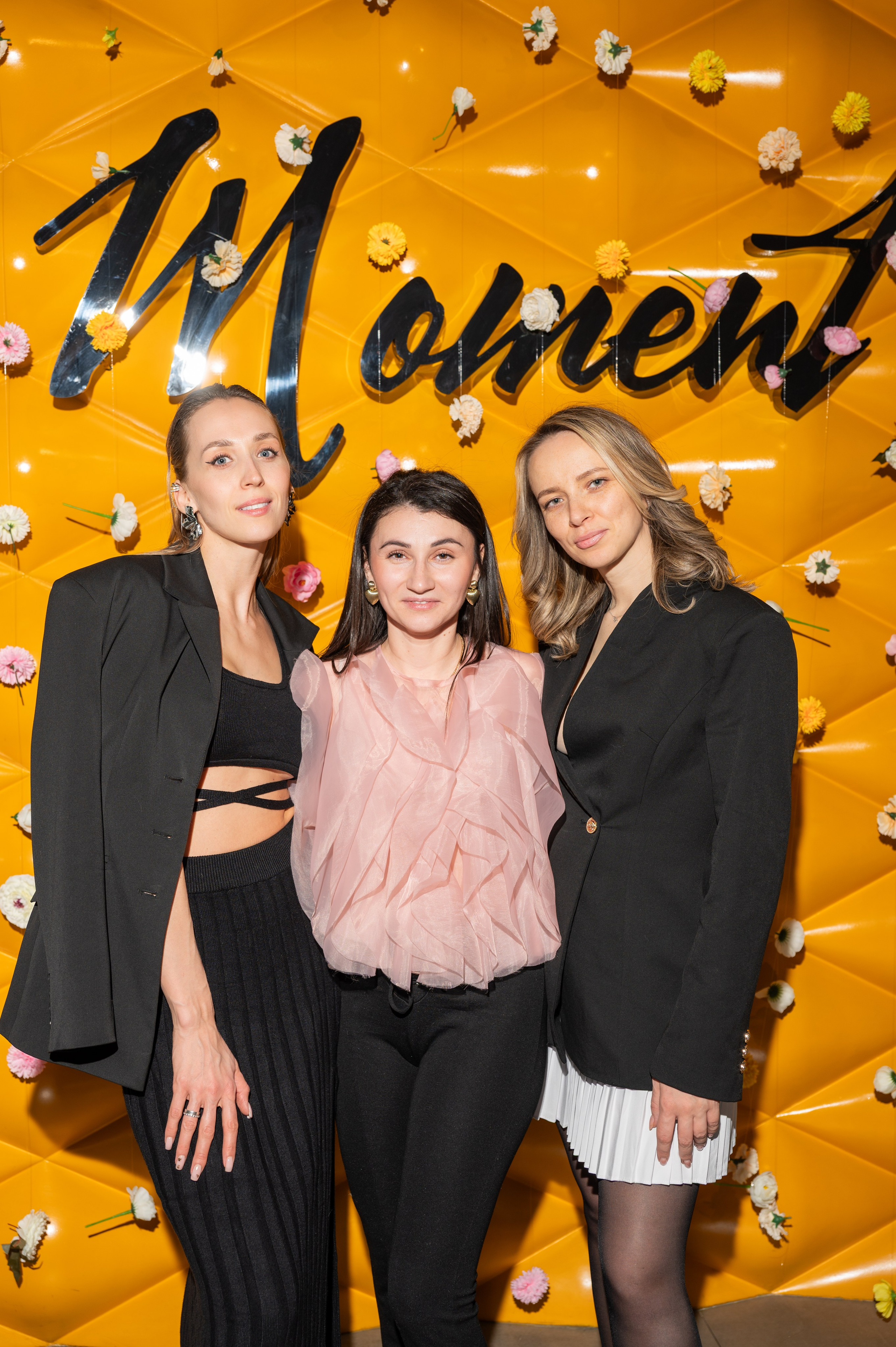 Празднование 8 марта. Фотограф Лобанов Антон, г. Москва