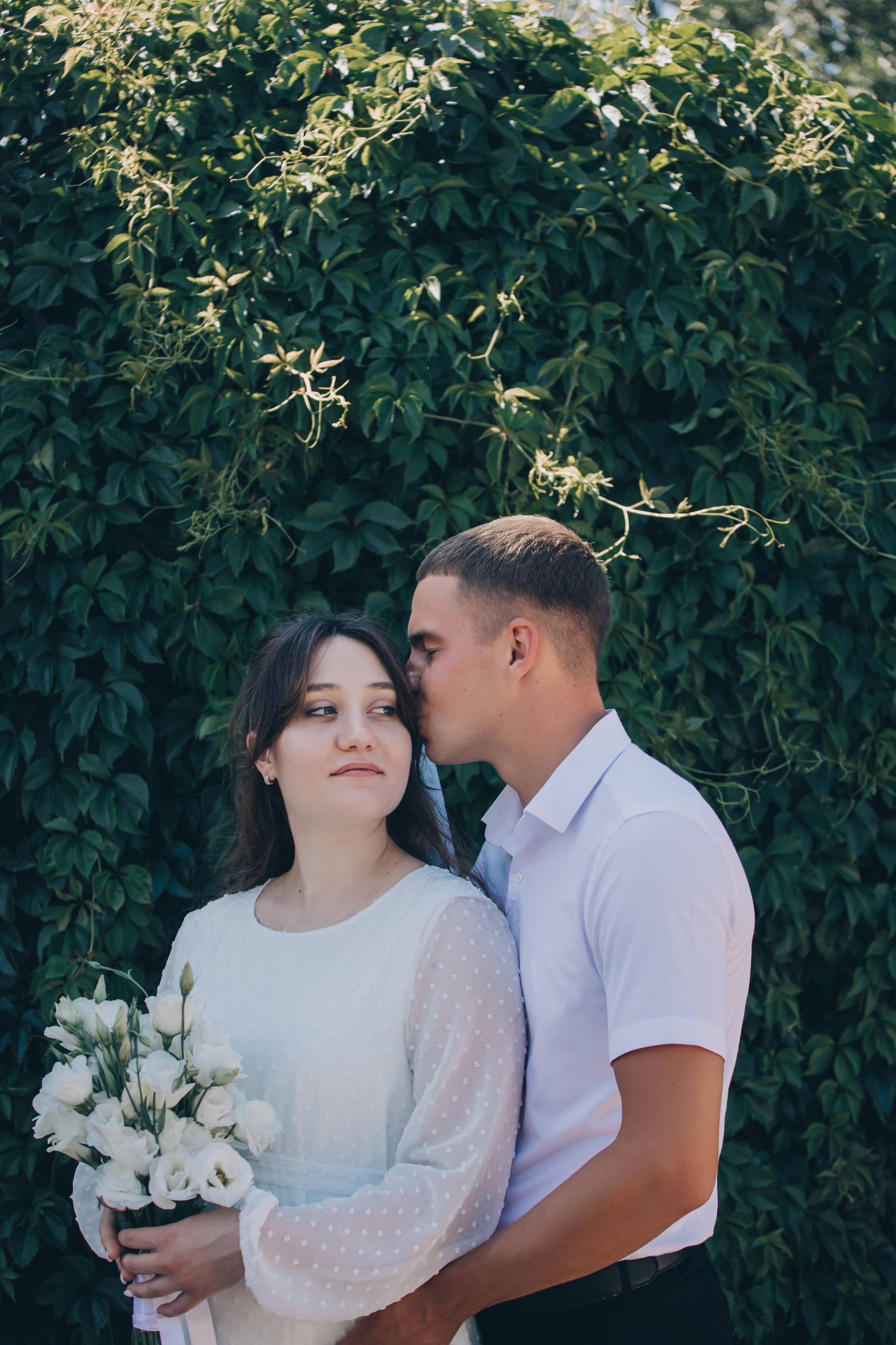 Свадебная фотосессия в Белой Глине. Свадебный и семейный фотограф в Краснодарском крае Мария Данилкина