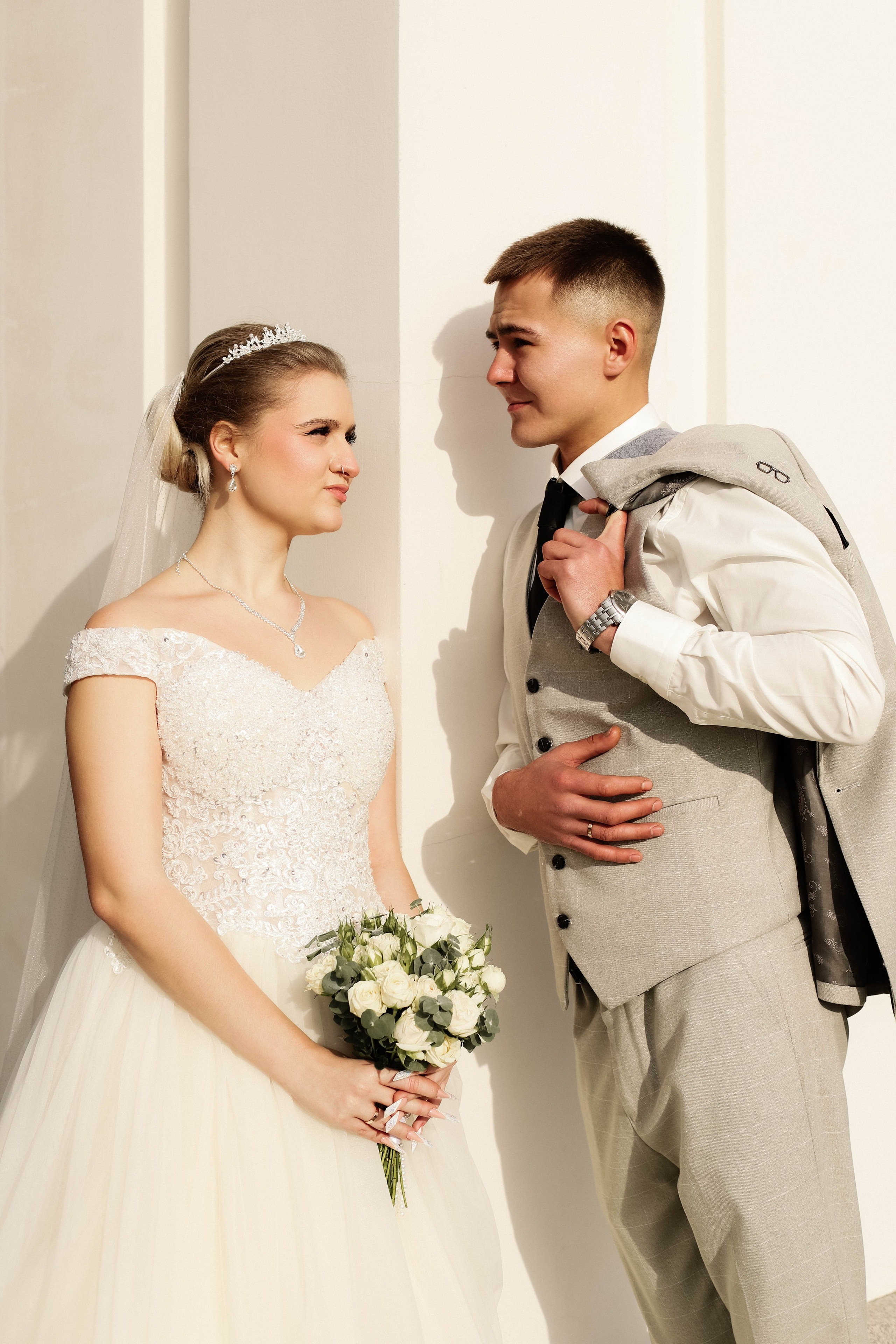 ОКСАНА & ДАНИЛ. Фотограф Мариуполь | Ялта | Крым — Диана Мазенко