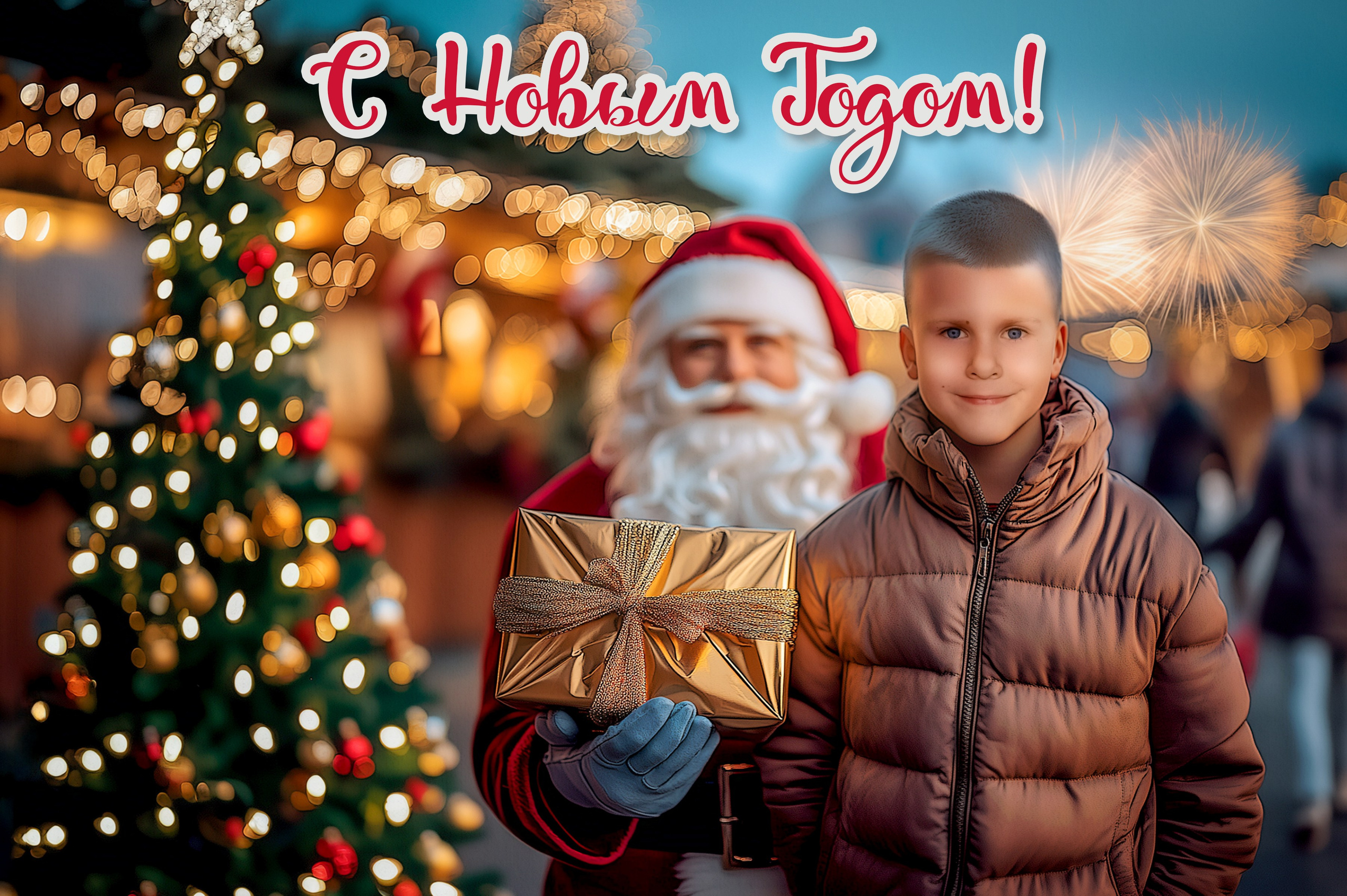 Новый год. Выпускные альбомы в Ставрополе