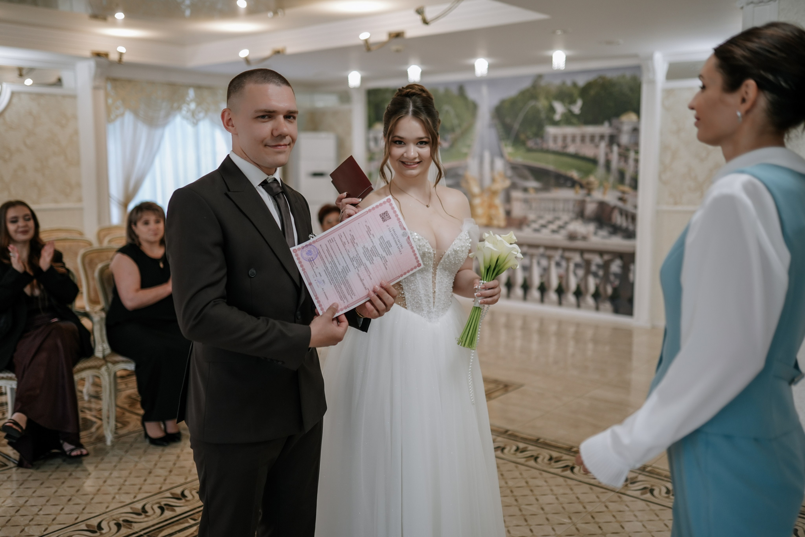 DANIIL&DIANA. Свадебный фотограф в Санкт-Петербурге Харичева Анастасия