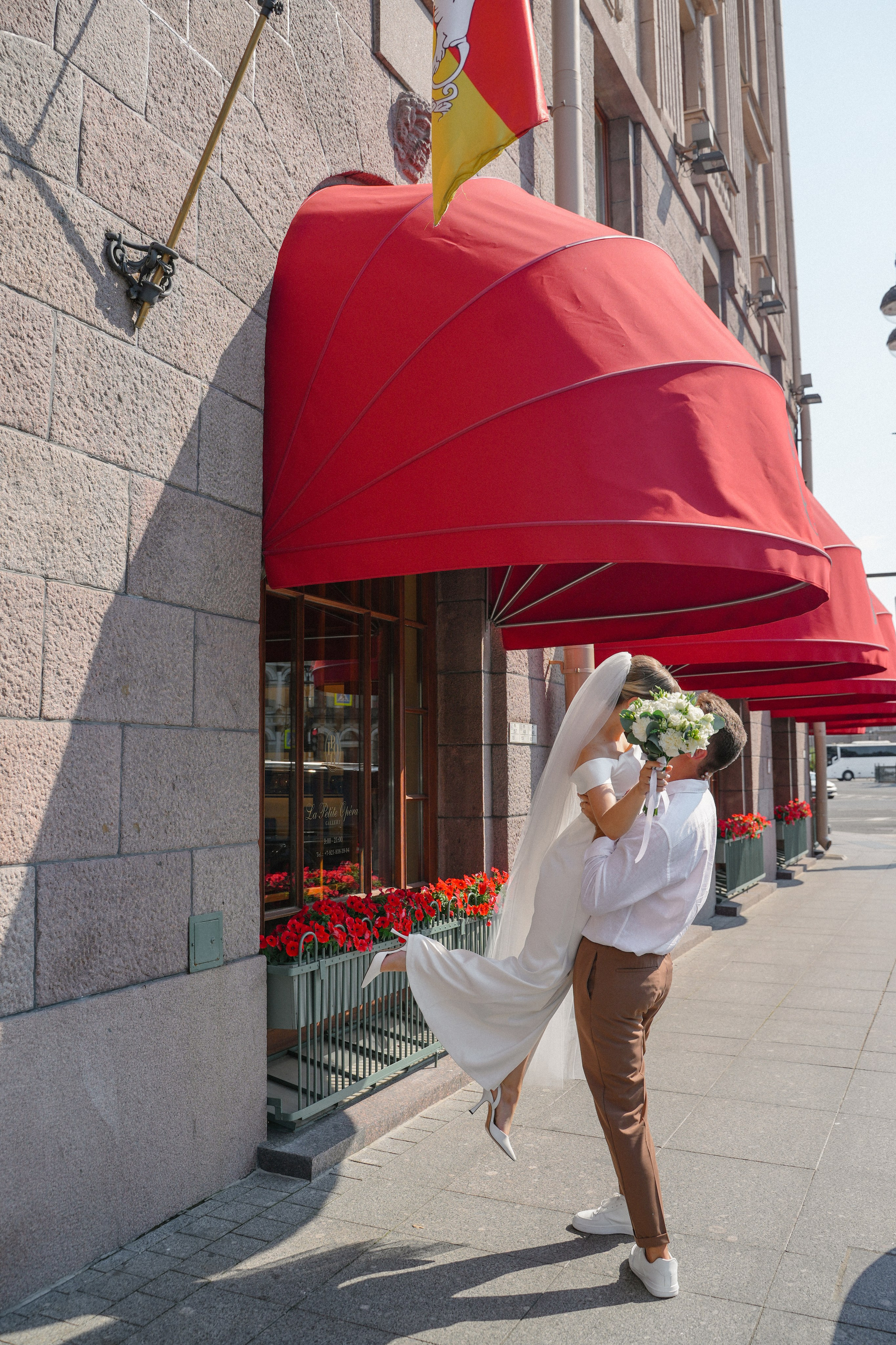 DENIS & POLINA. Свадебный фотограф в Санкт-Петербурге Харичева Анастасия