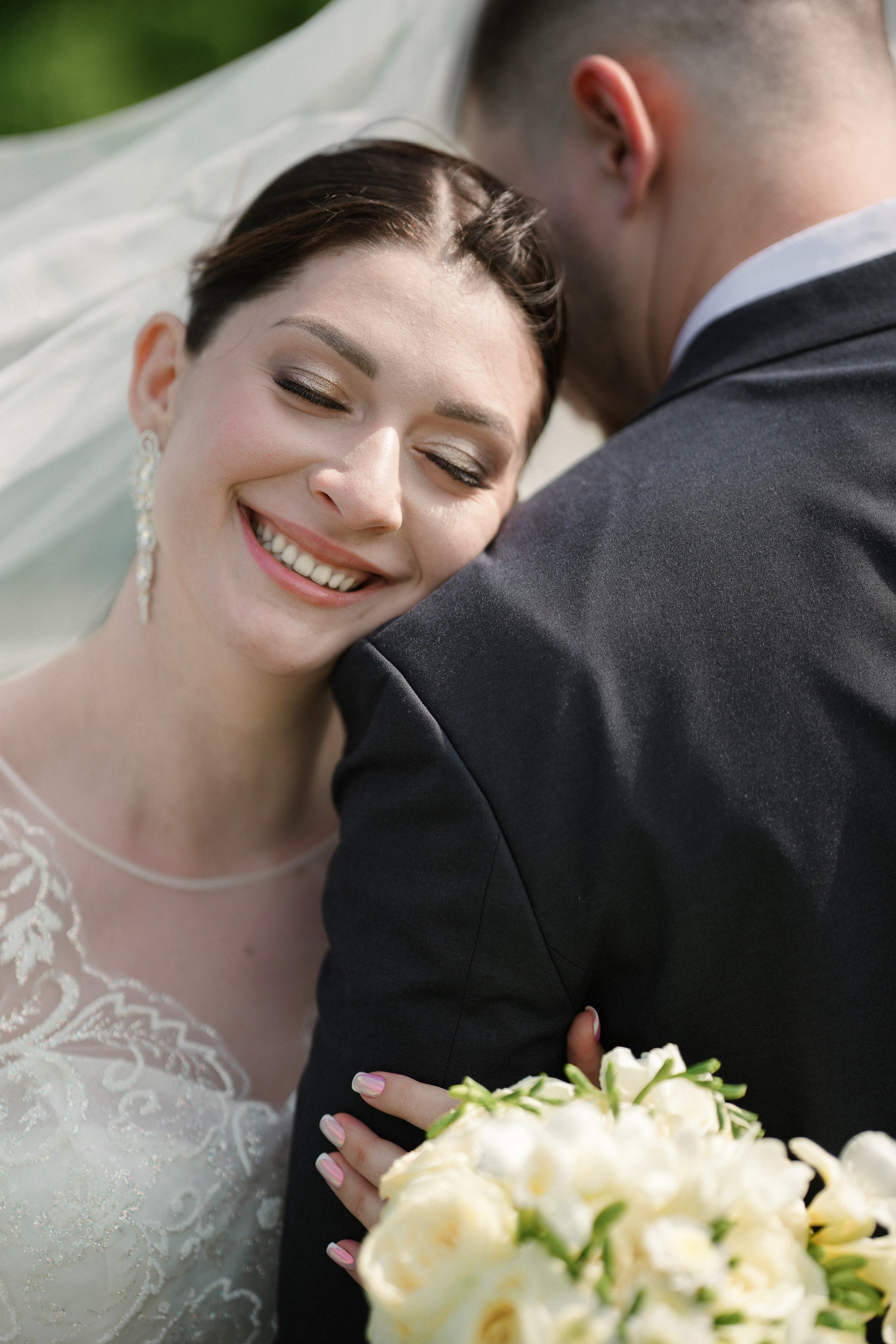 ARTYOM & ELENA. Свадебный фотограф в Санкт-Петербурге Харичева Анастасия
