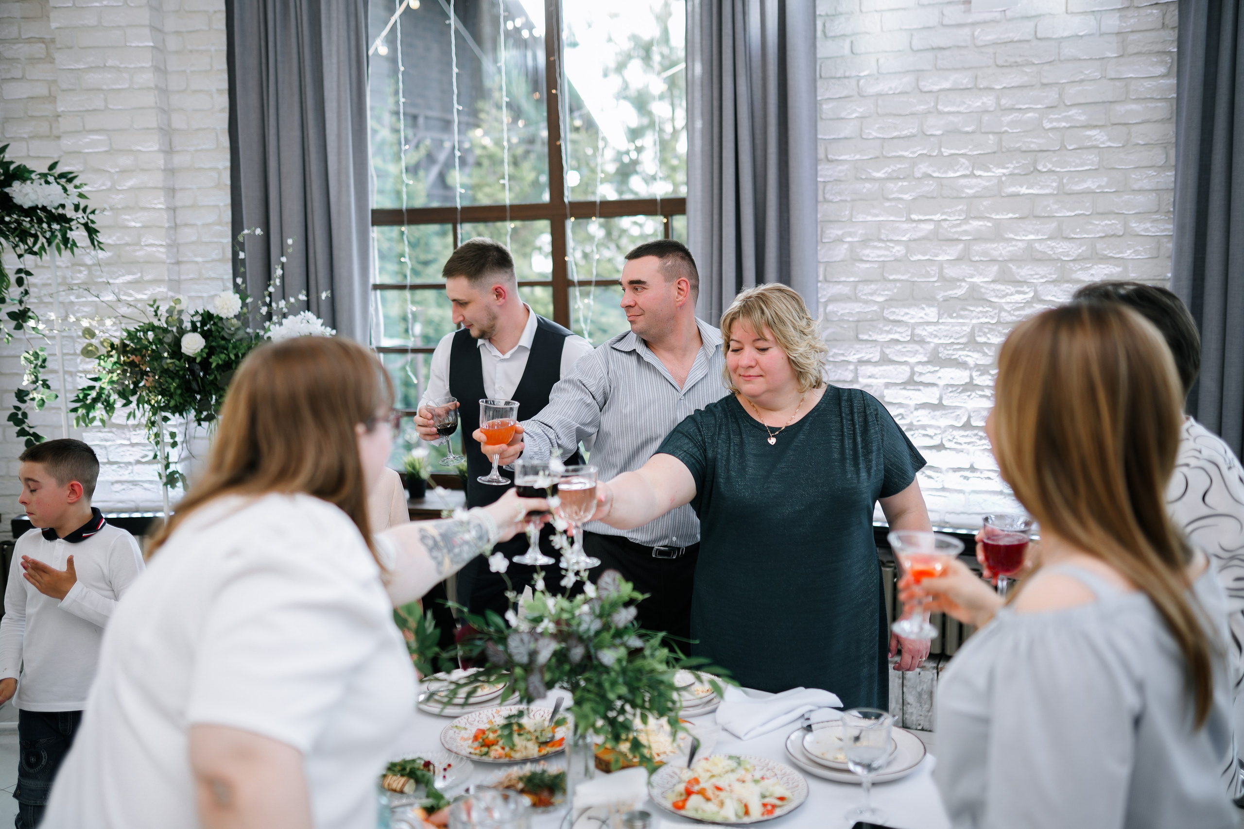 ARTYOM & ELENA. Свадебный фотограф в Санкт-Петербурге Харичева Анастасия
