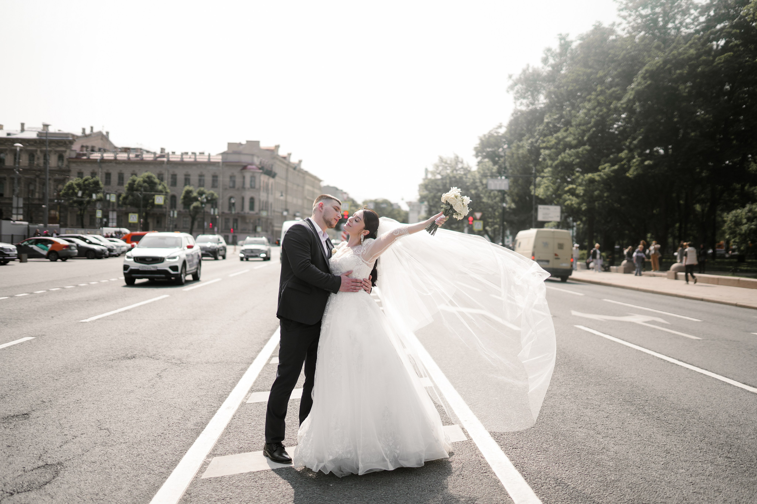 ARTYOM & ELENA. Свадебный фотограф в Санкт-Петербурге Харичева Анастасия