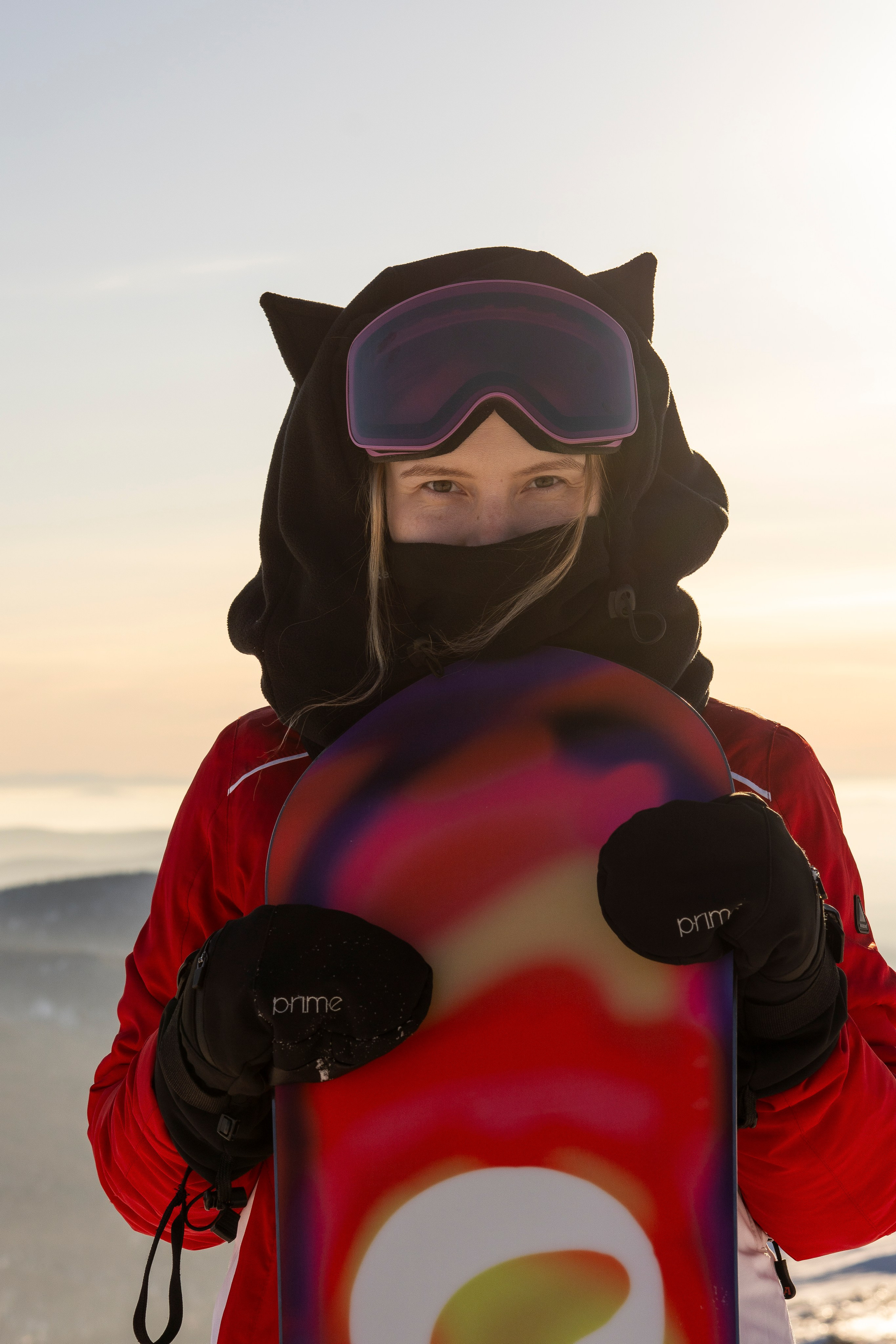 JJ. Анастасия Паршукова — фотограф Шерегеш Новосибирск