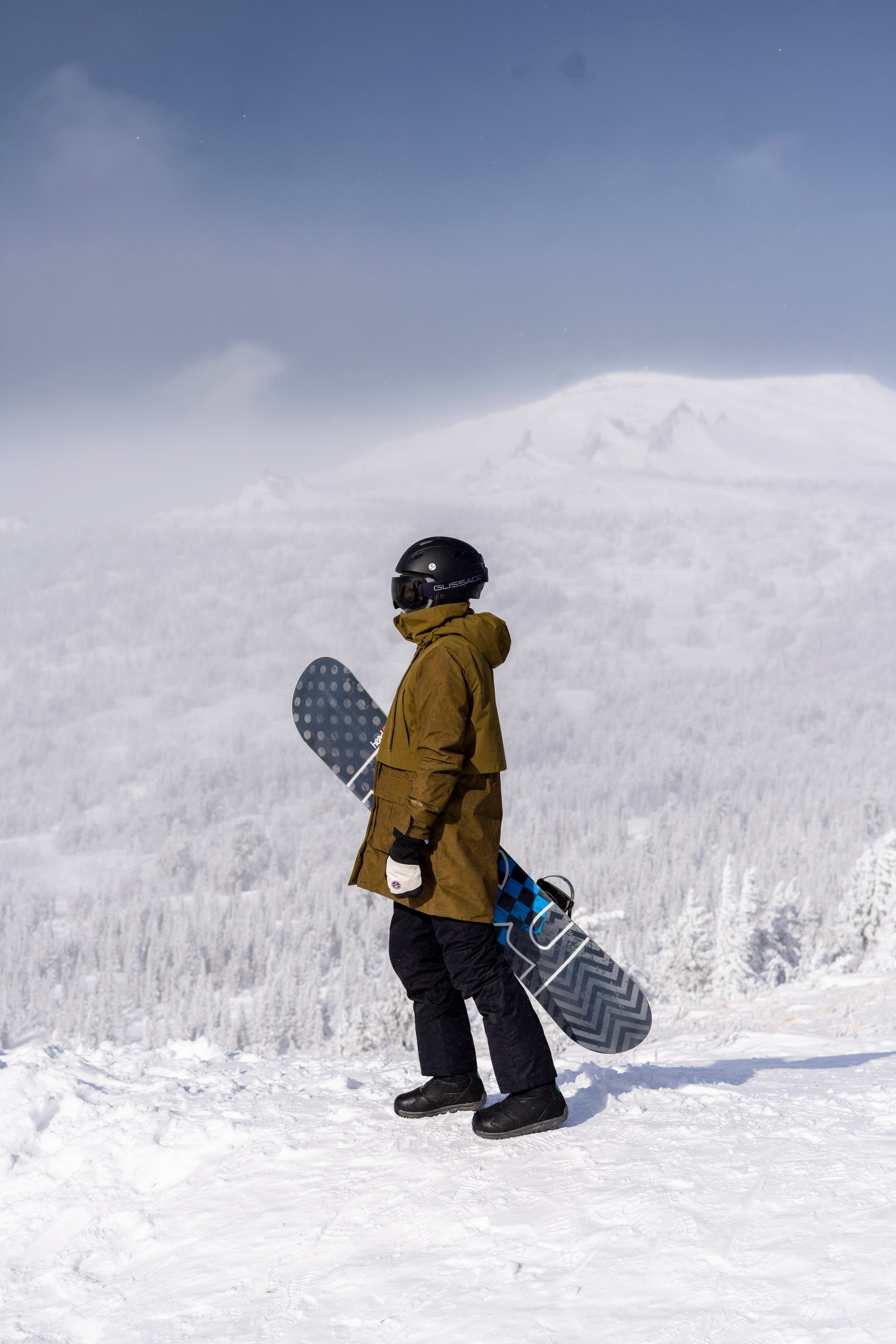 Тур. Анастасия Паршукова — фотограф Шерегеш Новосибирск
