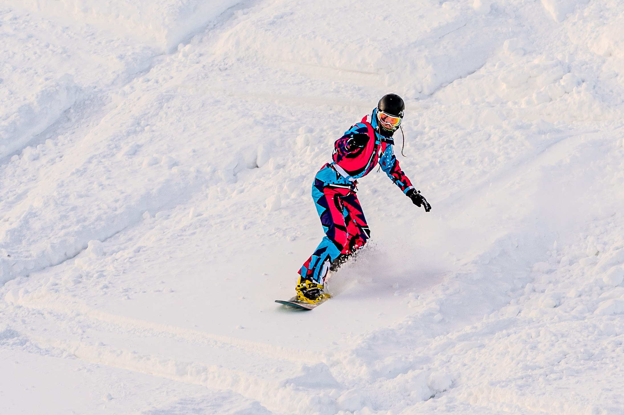 Mountain Patrol. Анастасия Паршукова — фотограф Шерегеш Новосибирск