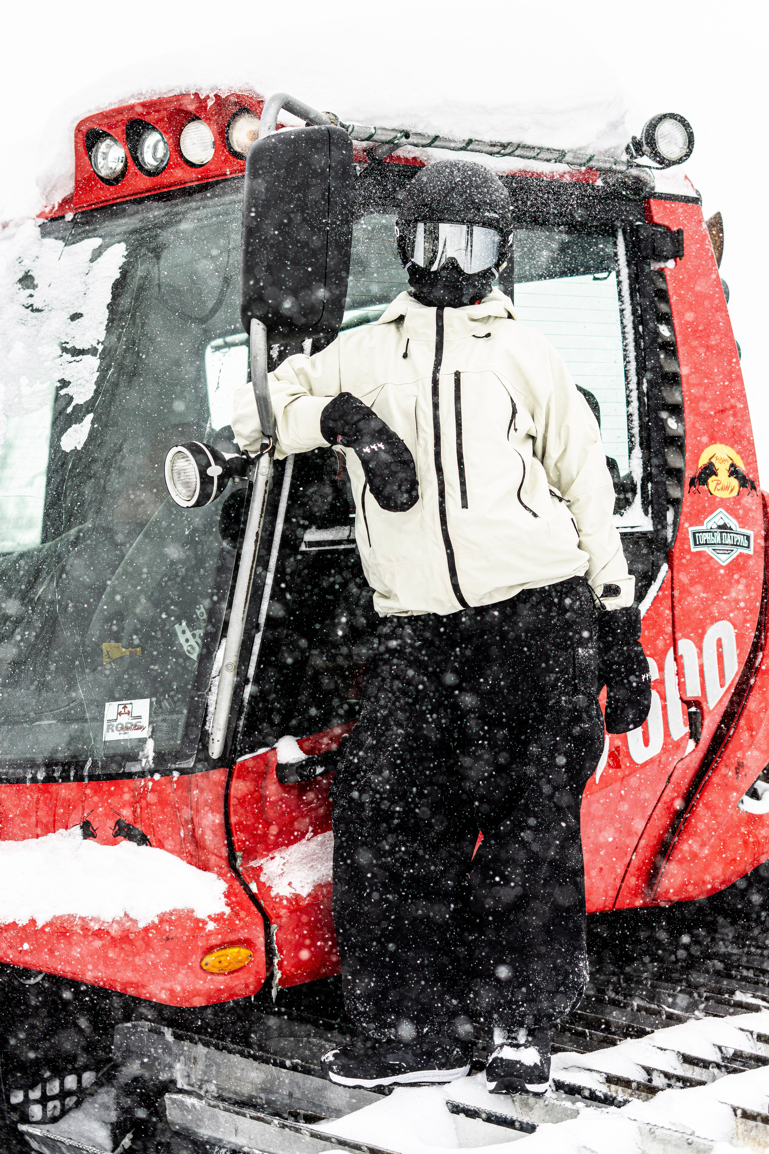 Тур. Анастасия Паршукова — фотограф Шерегеш Новосибирск