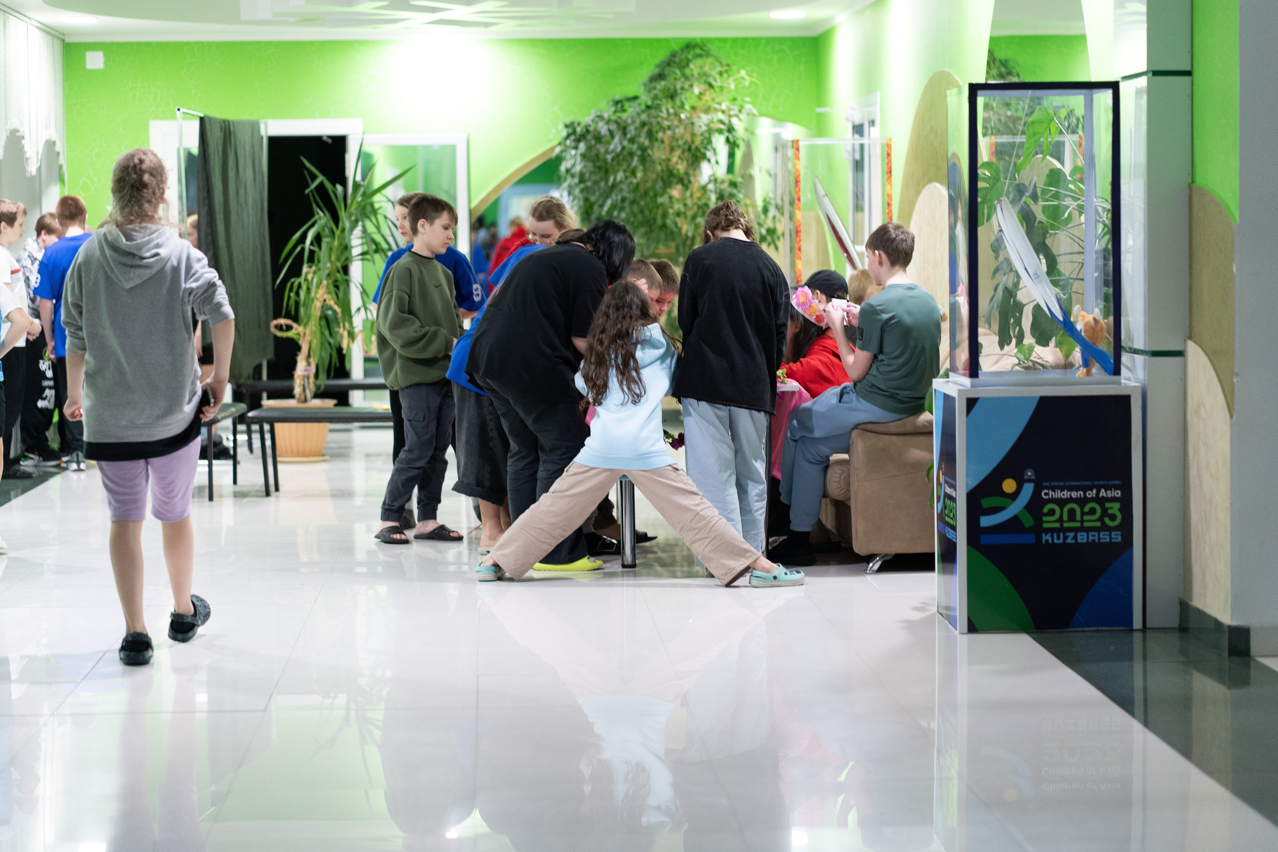 Репортаж Детский Лагерь. Анастасия Паршукова — фотограф Шерегеш Новосибирск