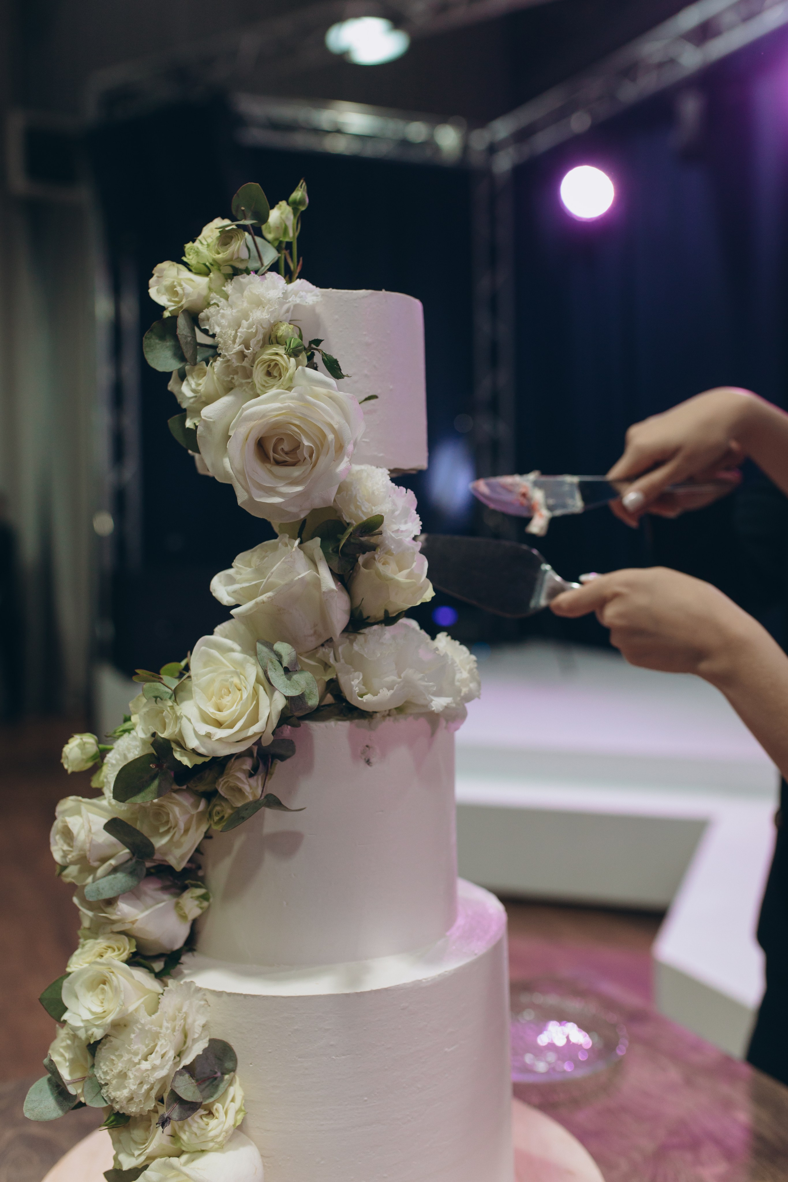 Екатерина и Ярослав. Фотограф Ксюша Белоносова