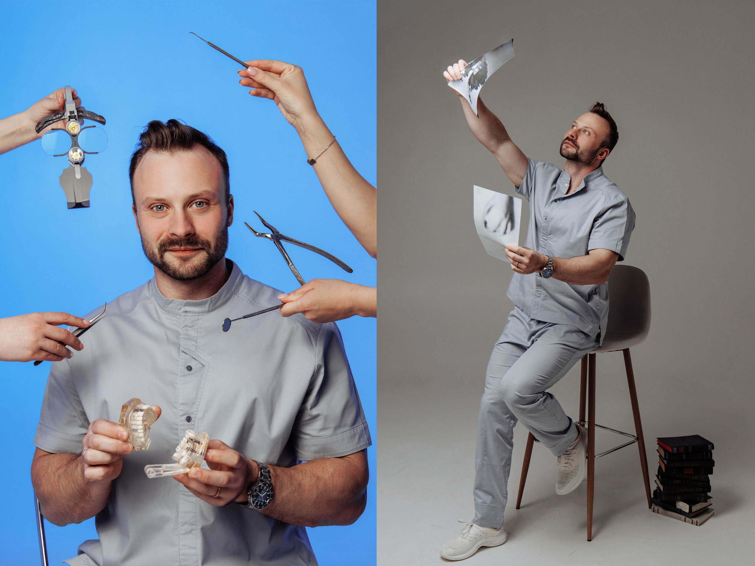 Женский портрет, в студии и дома Сергиев Посад. Фотограф Марина Побединская