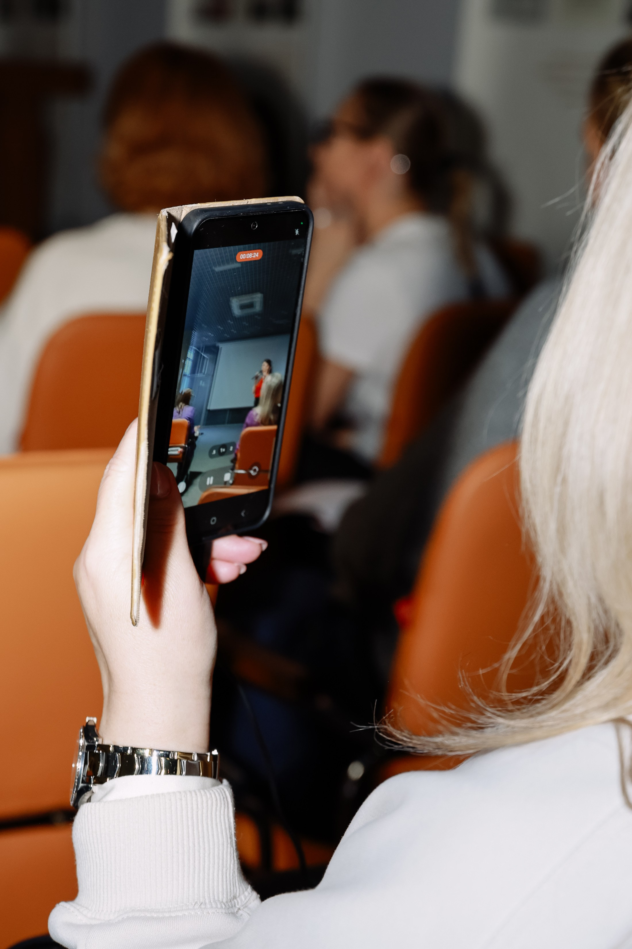 Интенсив Прорывные продажи. Фотограф Юлия Мальцева