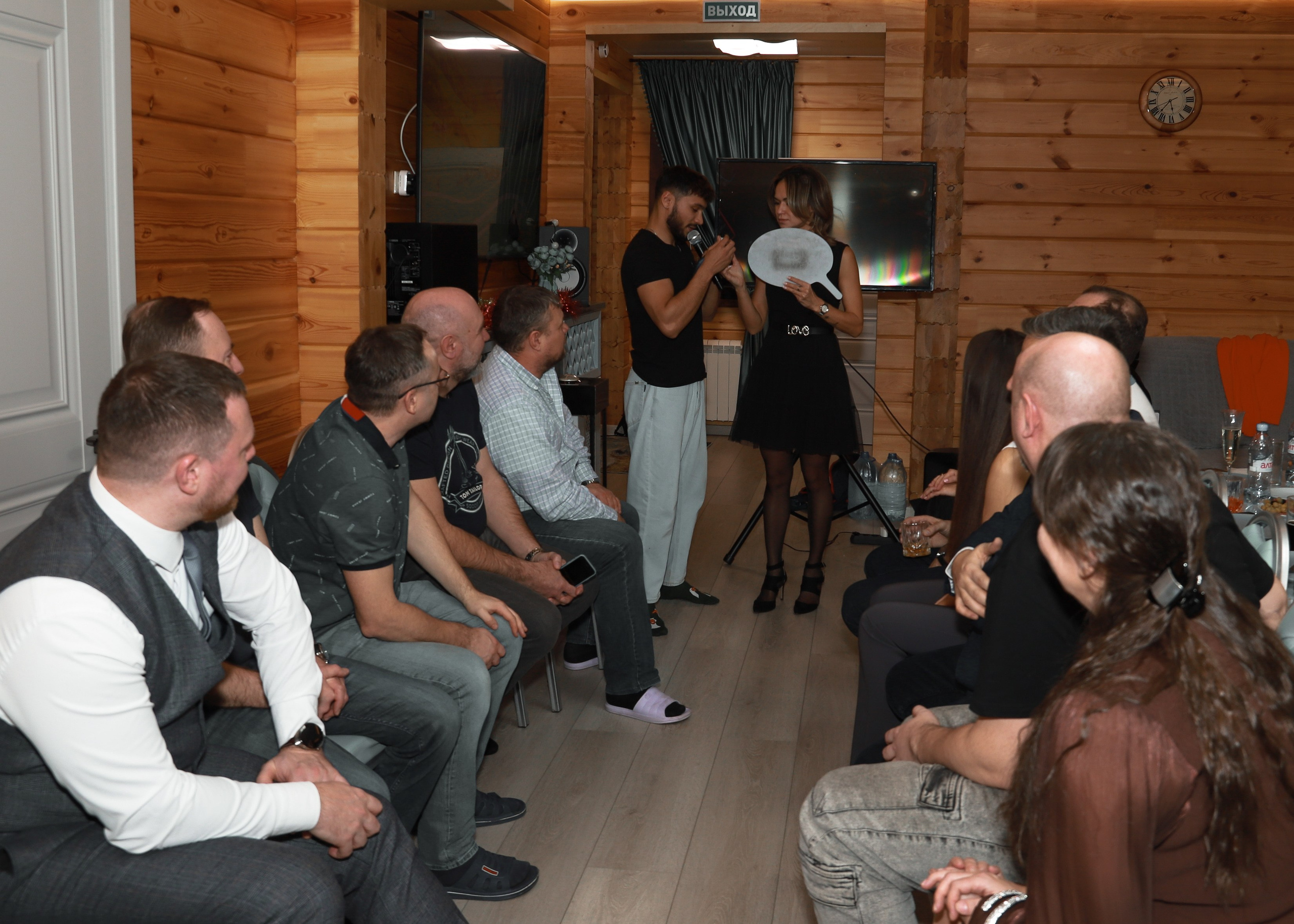 Корпоратив с Show ToDay выездная программа. Фотограф Юлия Мальцева