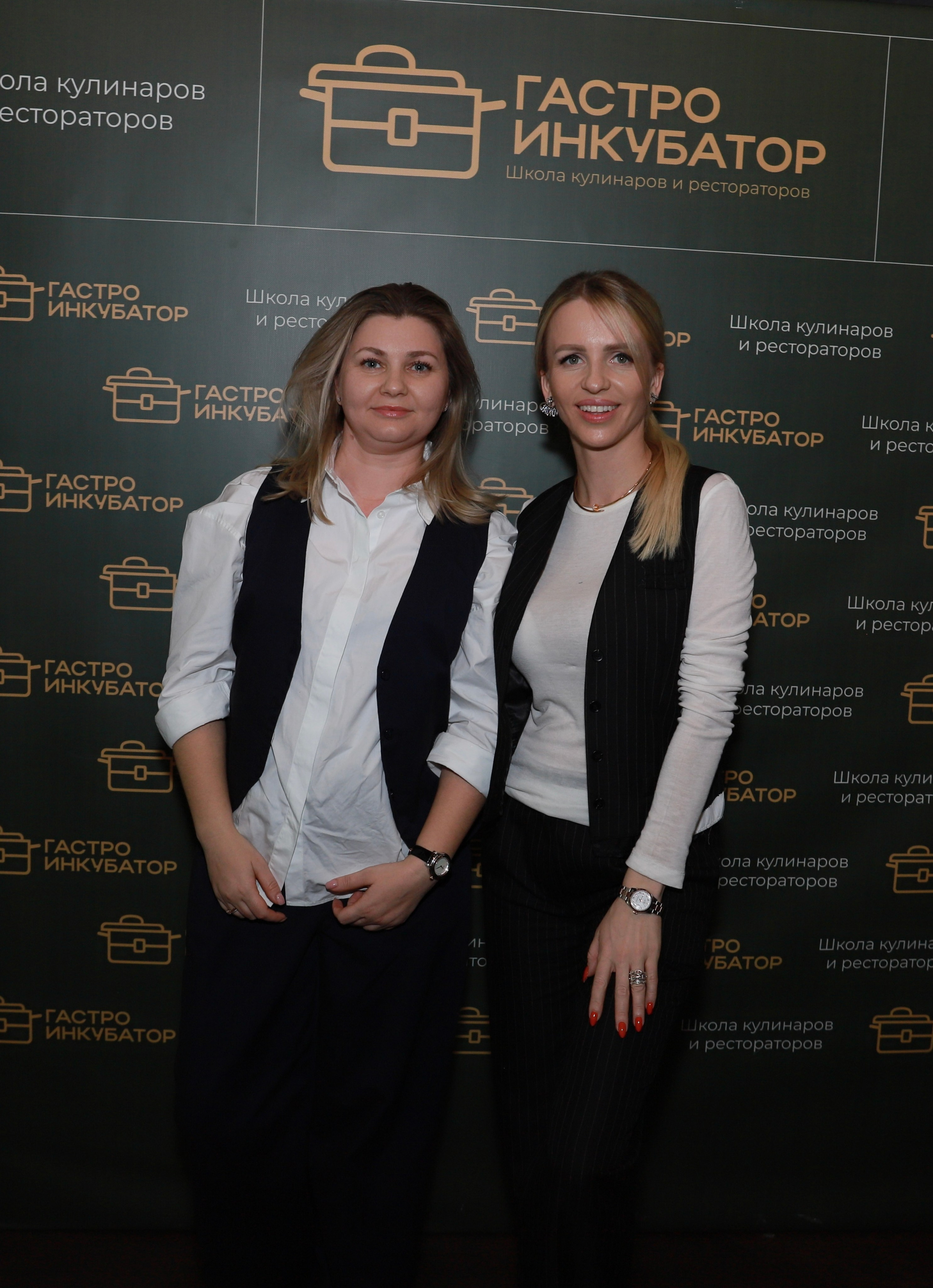 Бьюти встреча руководителей салонов. Фотограф Юлия Мальцева