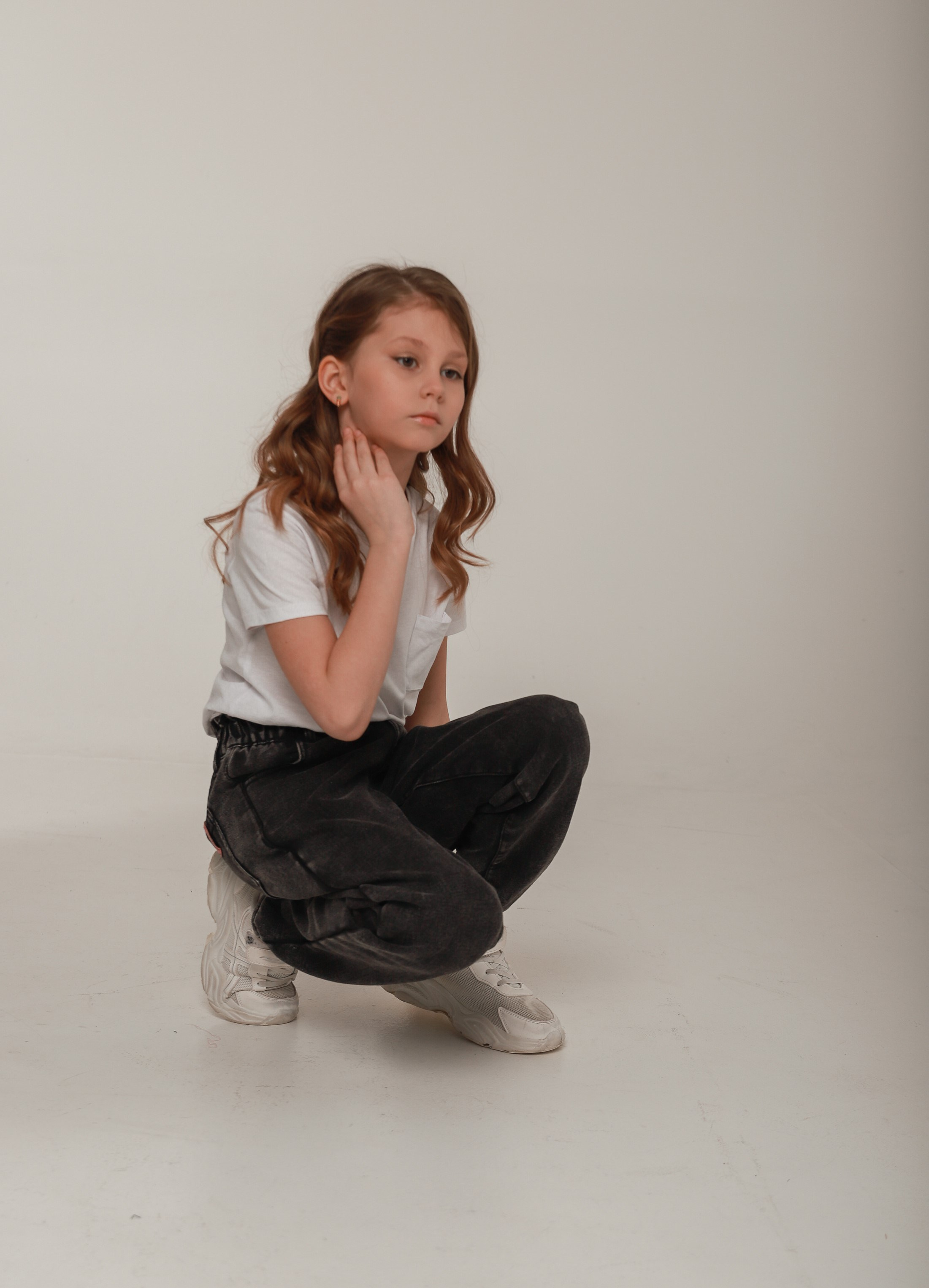 Модельные тесты и психологические портреты. Фотограф Юлия Мальцева