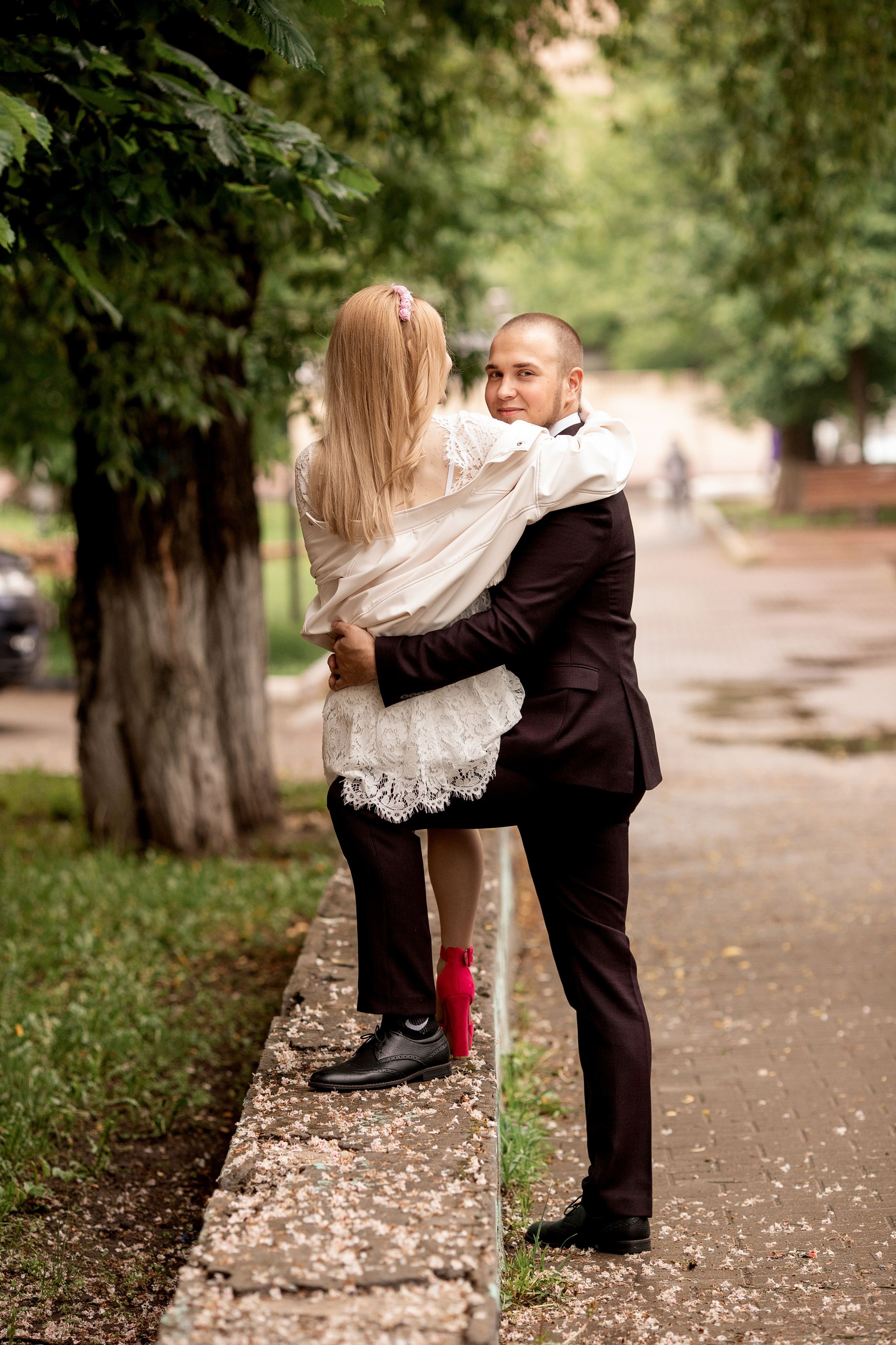Алексей & Алина. Фотограф в Москве и МО, Мещерякова Ольга