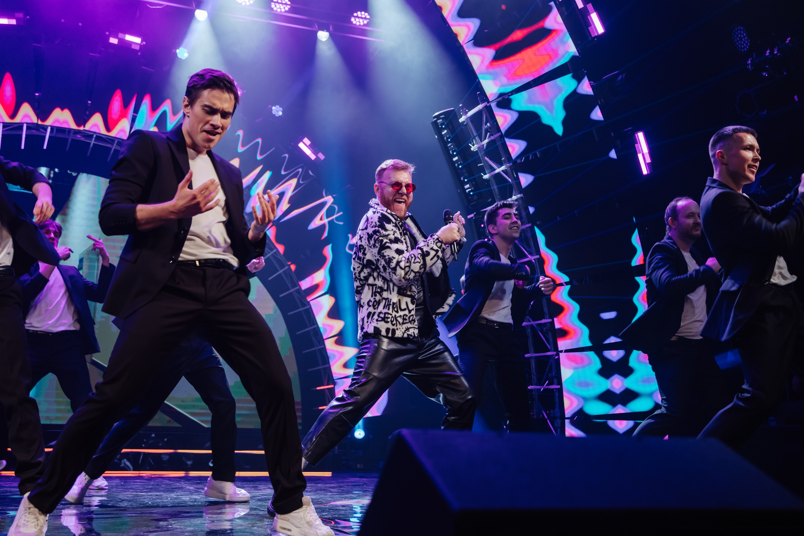 Конференции и мероприятия. Люксмедиа — это команда фотографов и видеографов. Город Казань. Дамир Сафин