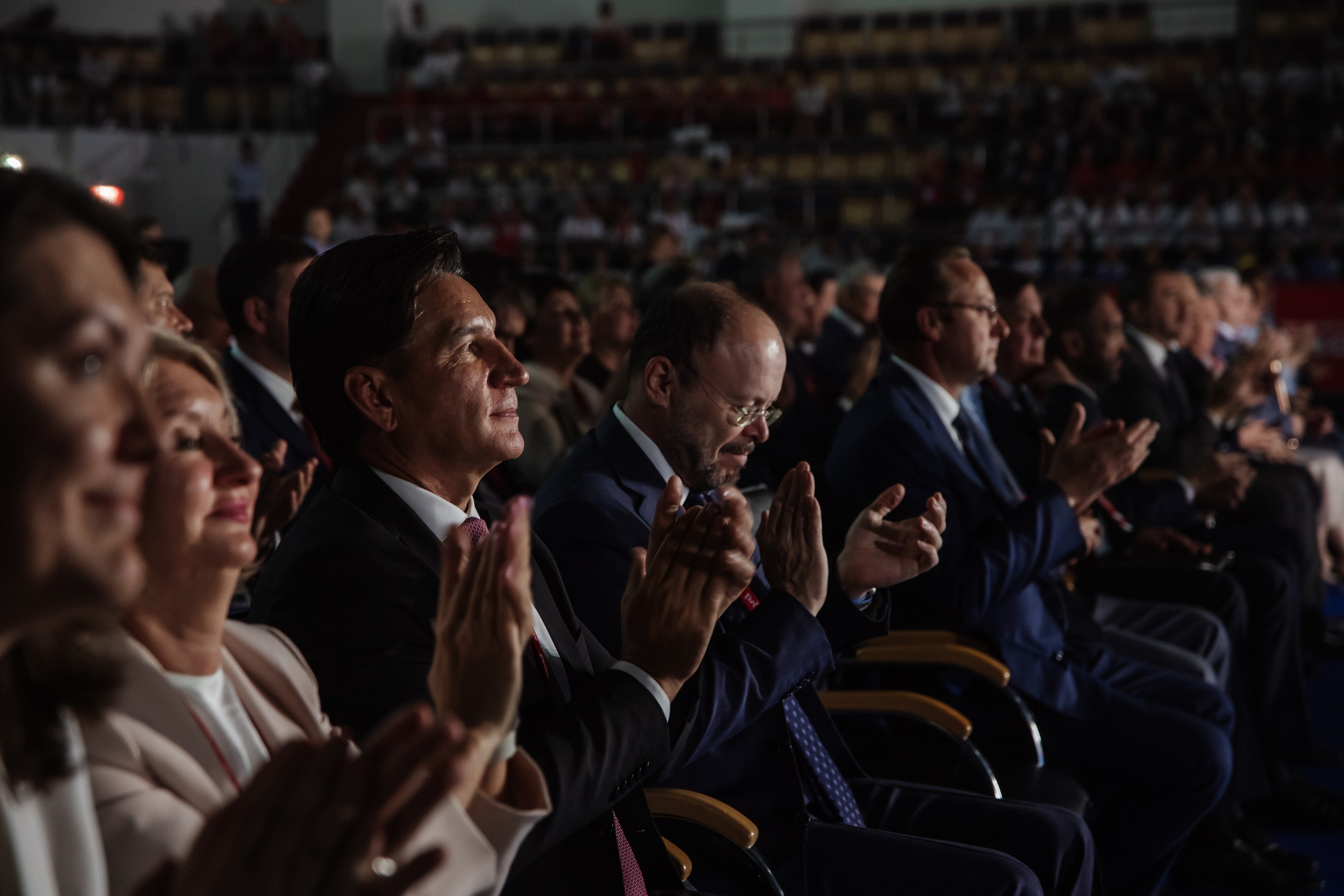 Конференции и мероприятия. Люксмедиа — это команда фотографов и видеографов. Город Казань. Дамир Сафин