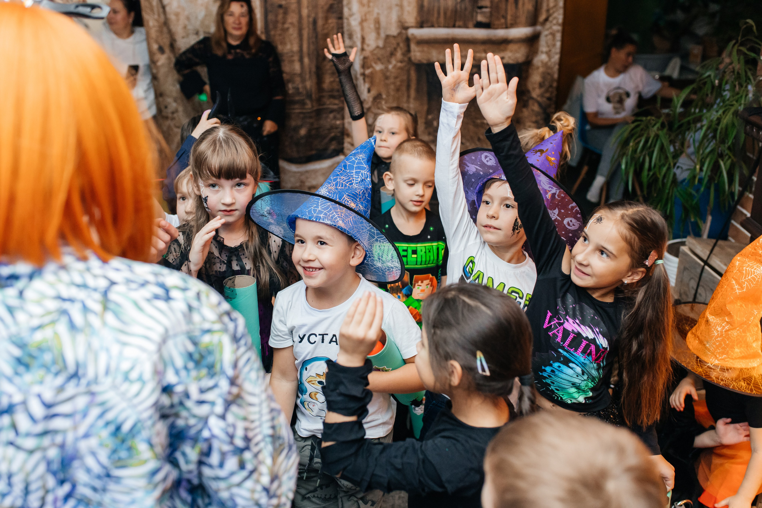 Детские праздники. Фотограф на крещение и венчание Надежда Баланина в Москве