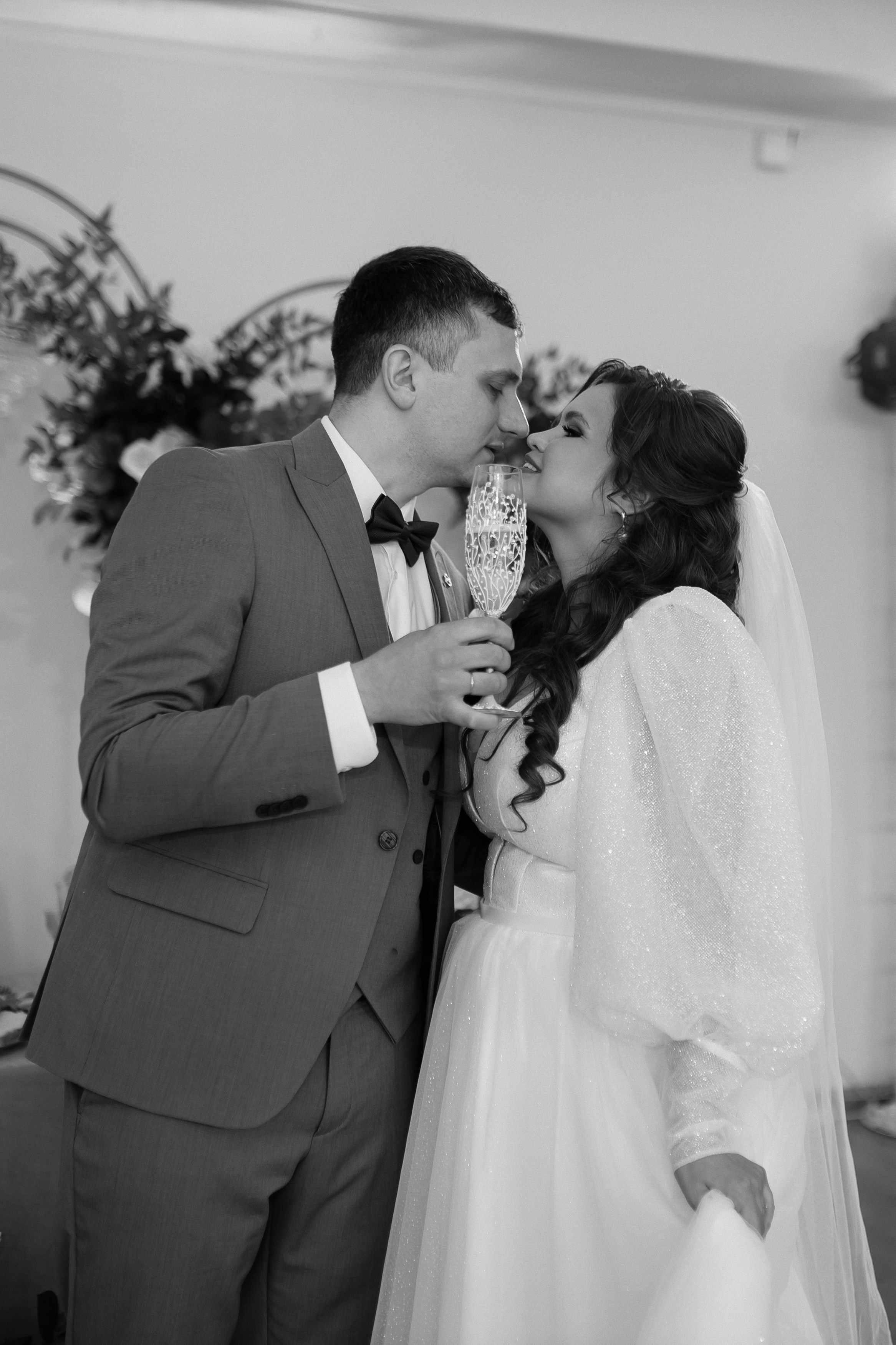 Свадьба Полины и Вадима. Свадебный и контент фотограф в Петрозаводске Ксения Истрафилова