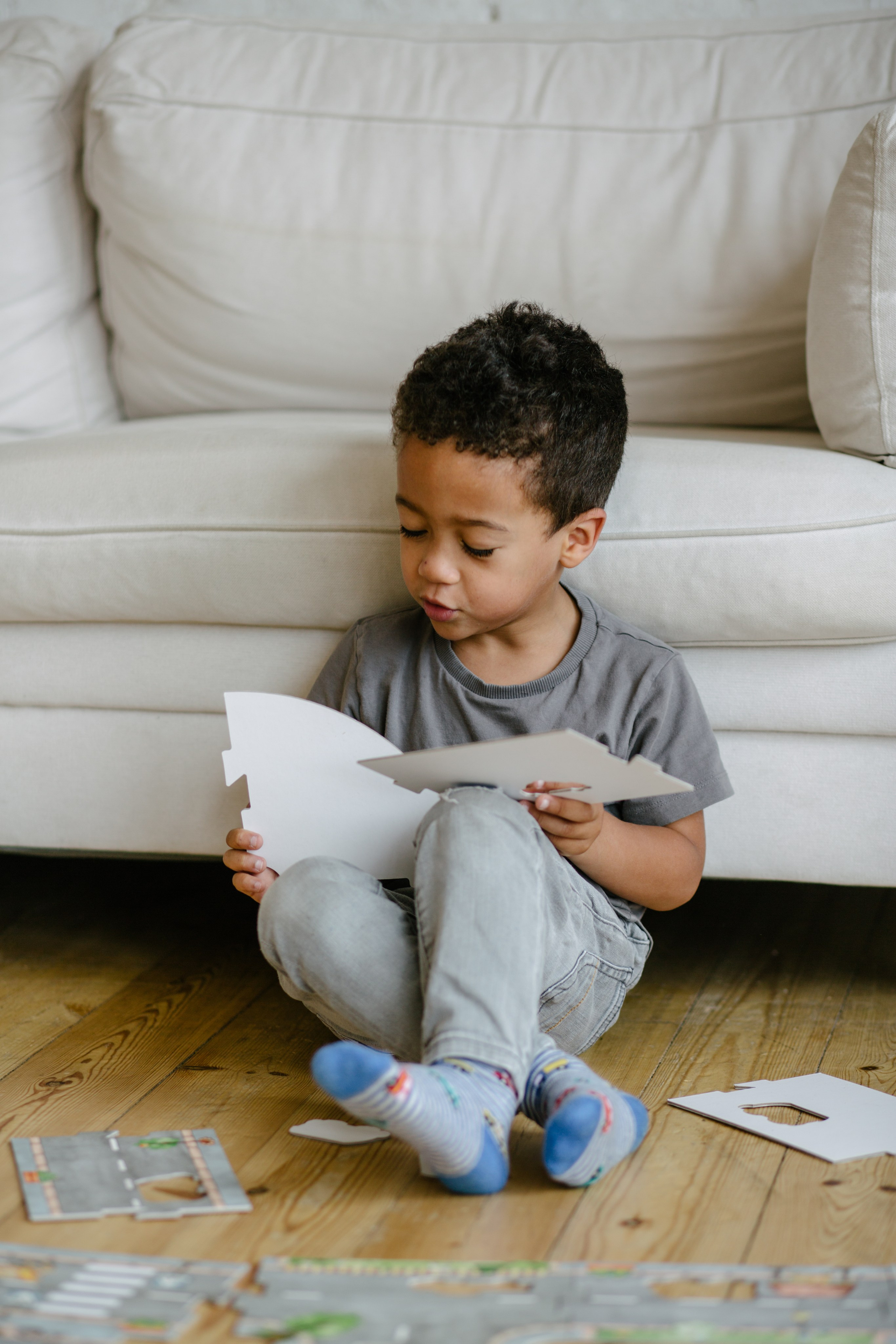 Детская съемка для бренда пазлов. Свадебный и семейный фотограф в Санкт-Петербурге Исупова Юлия