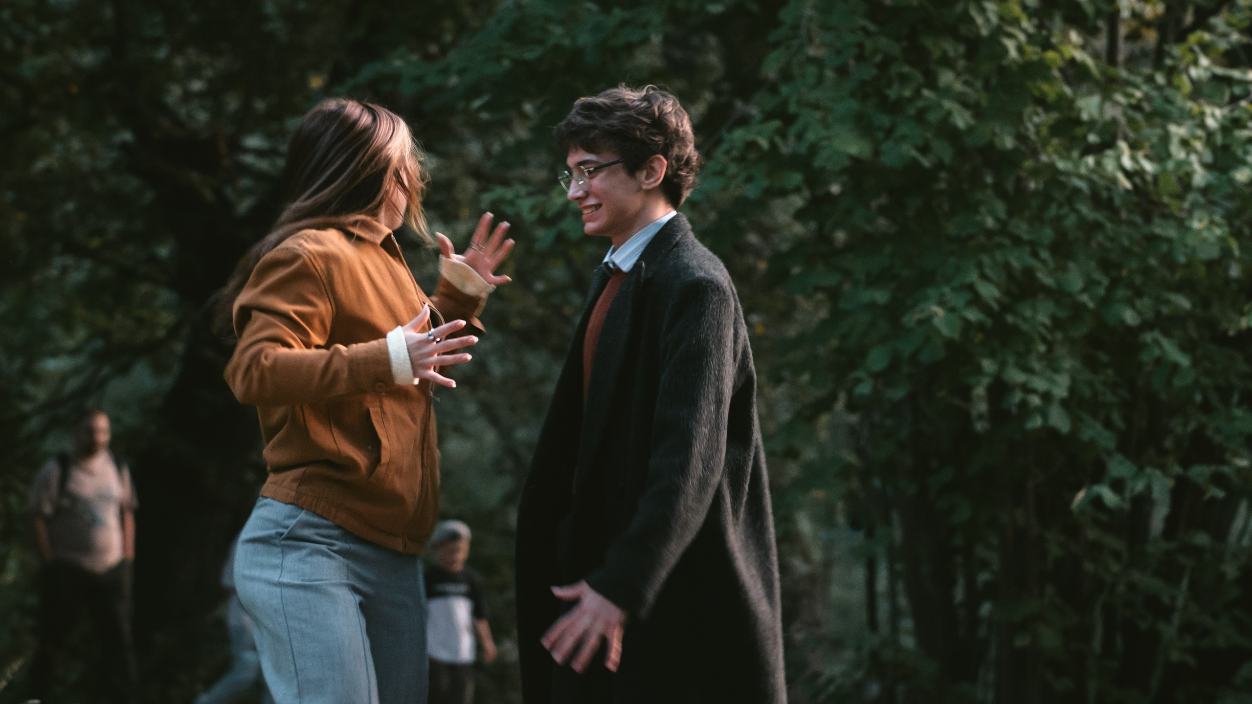 Андрей и Юлия. Ларичев Алексей — индивидуальный и репортажный фотограф Москва