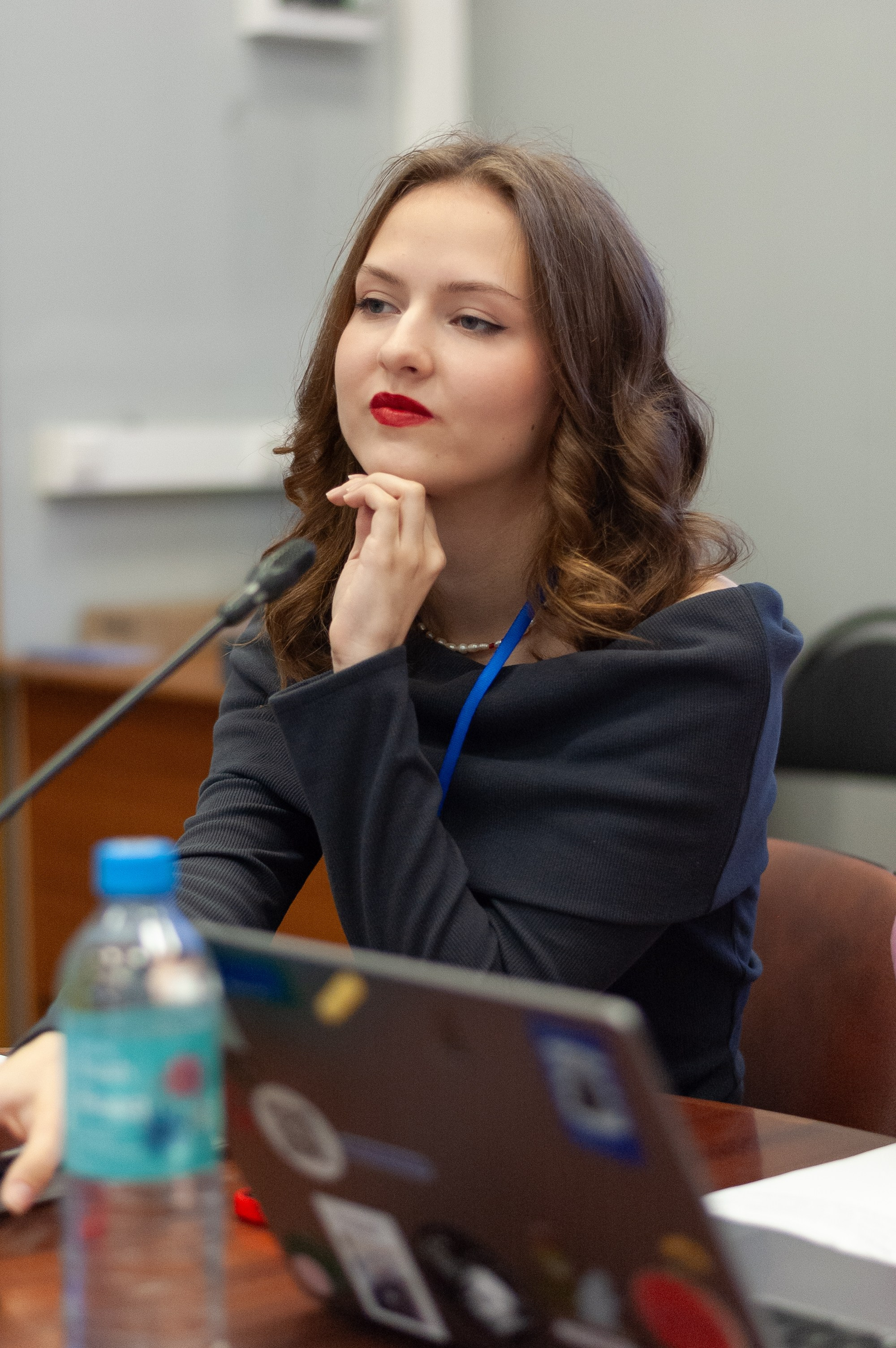 Научная конференция. Ларичев Алексей — индивидуальный и репортажный фотограф Москва